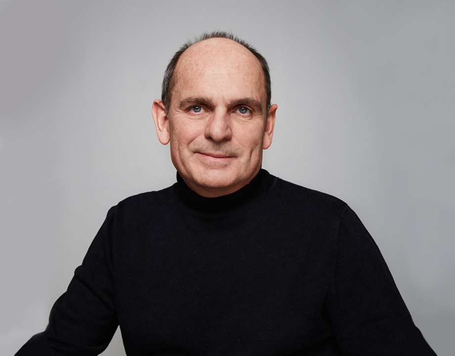 Torleif Hauge © Birgit Solhaug, NFTVF