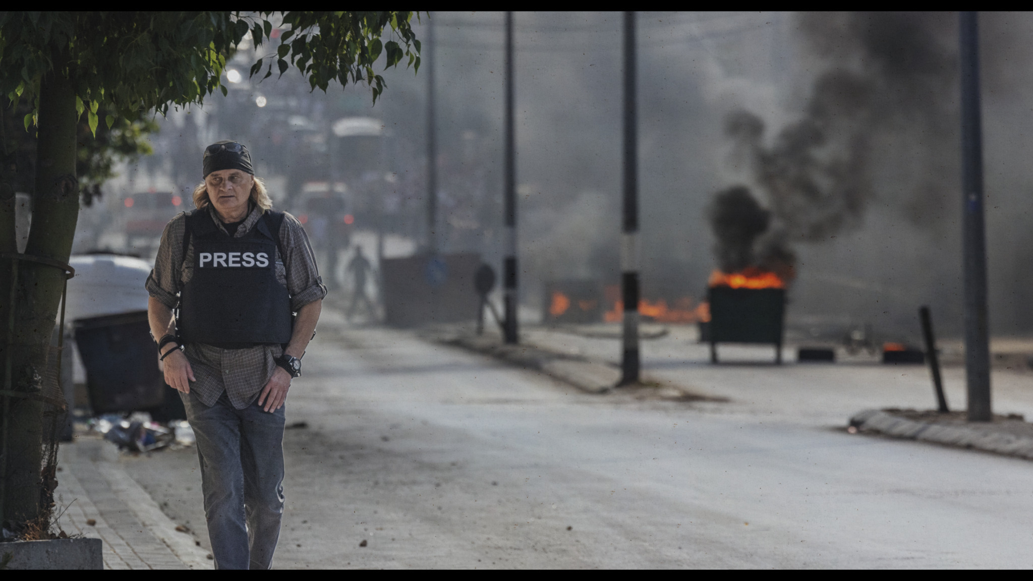 Henden - Requiem for a Photographer © Motlys