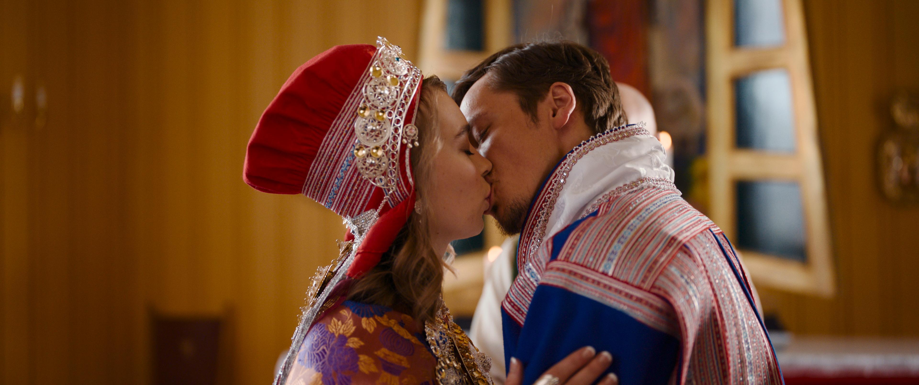 A Sámi Wedding © Merfilm