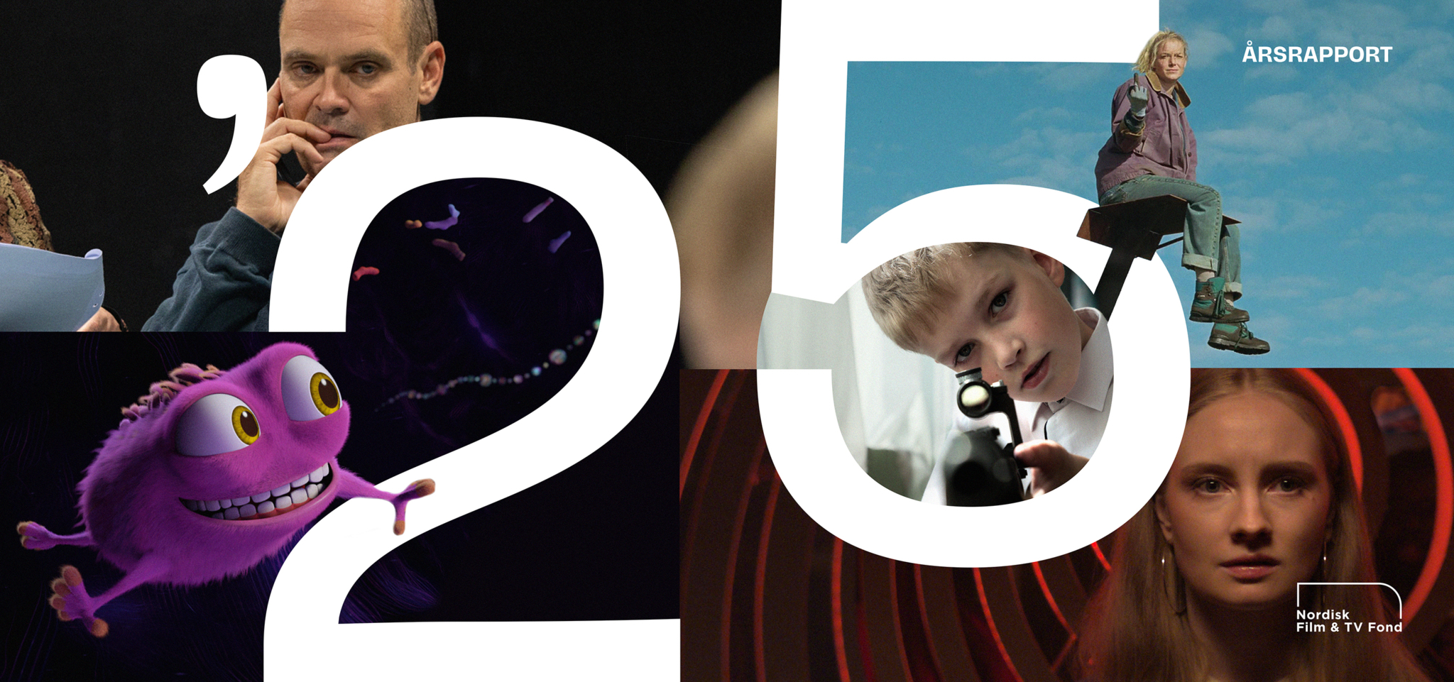 Årsrapport 2025 © NFTVF