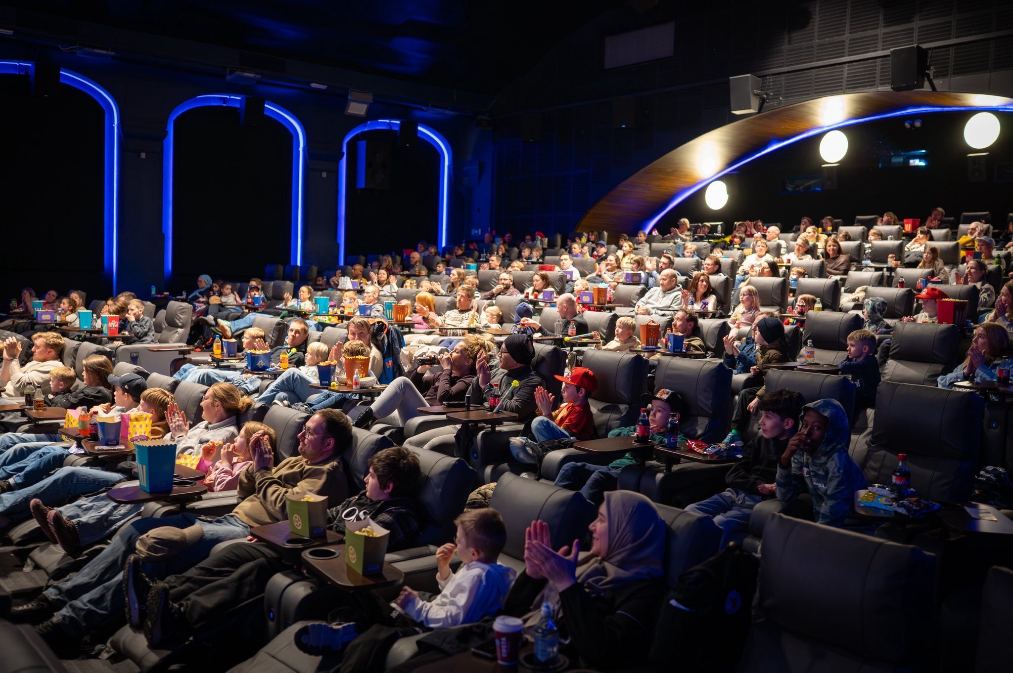 Bergen Kino © Bergen Kino