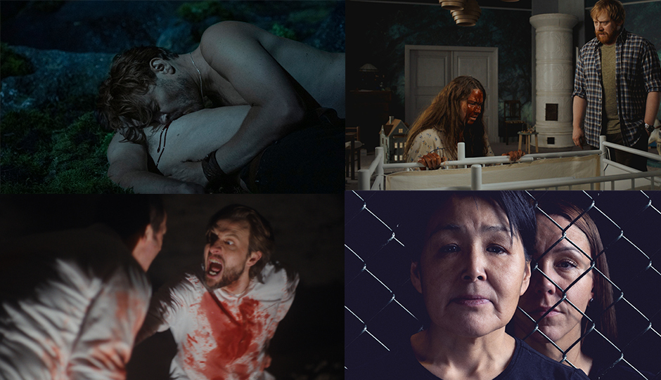 No Rest for the Wicked, Nightborn, Brave New Love, Akinni Inuk © Snowglobe, Ánorâk Film, Komeetta, Christian Geisnæs