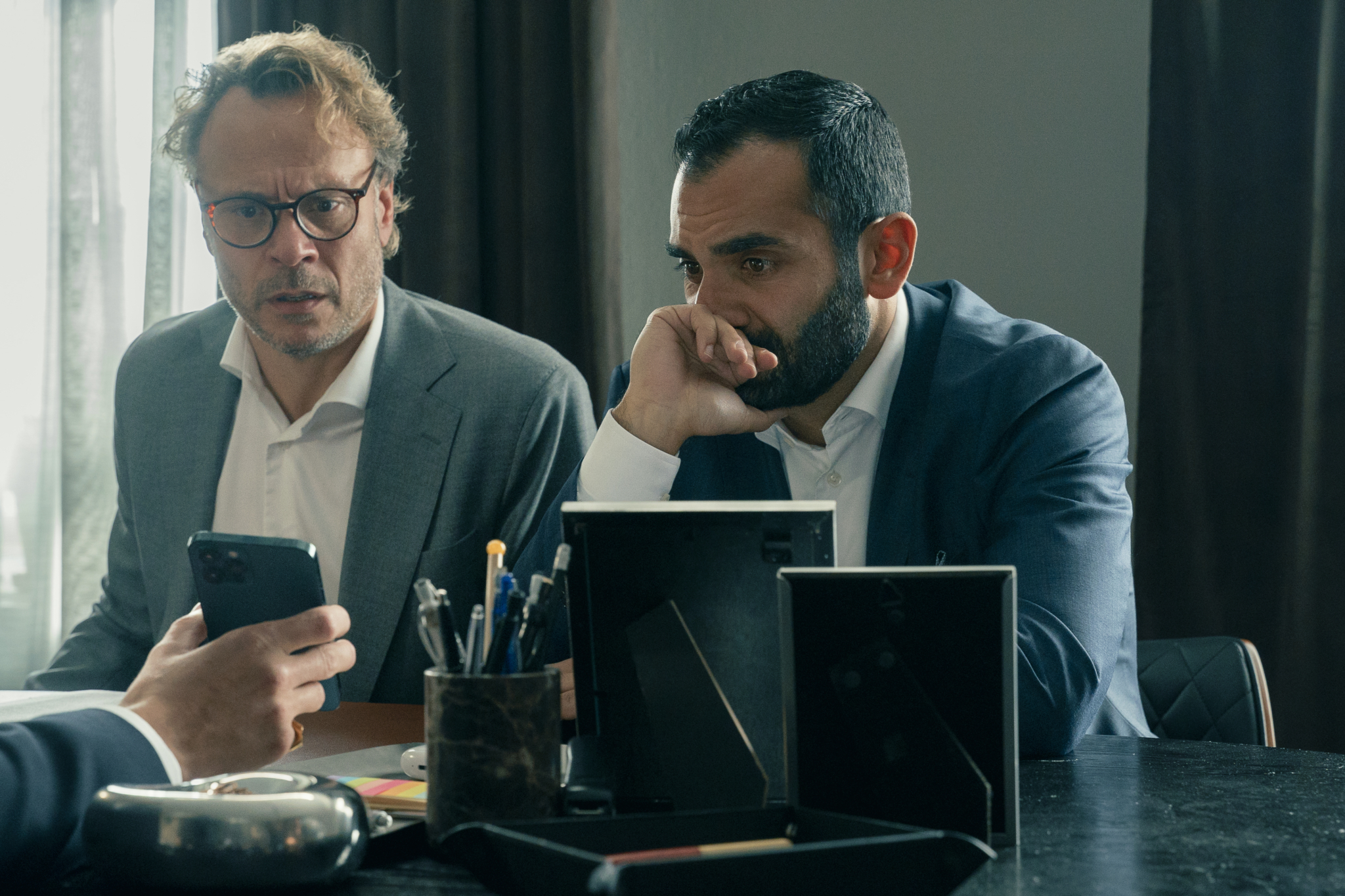 Burden of Justice © Strive Stories, Anders Nicander