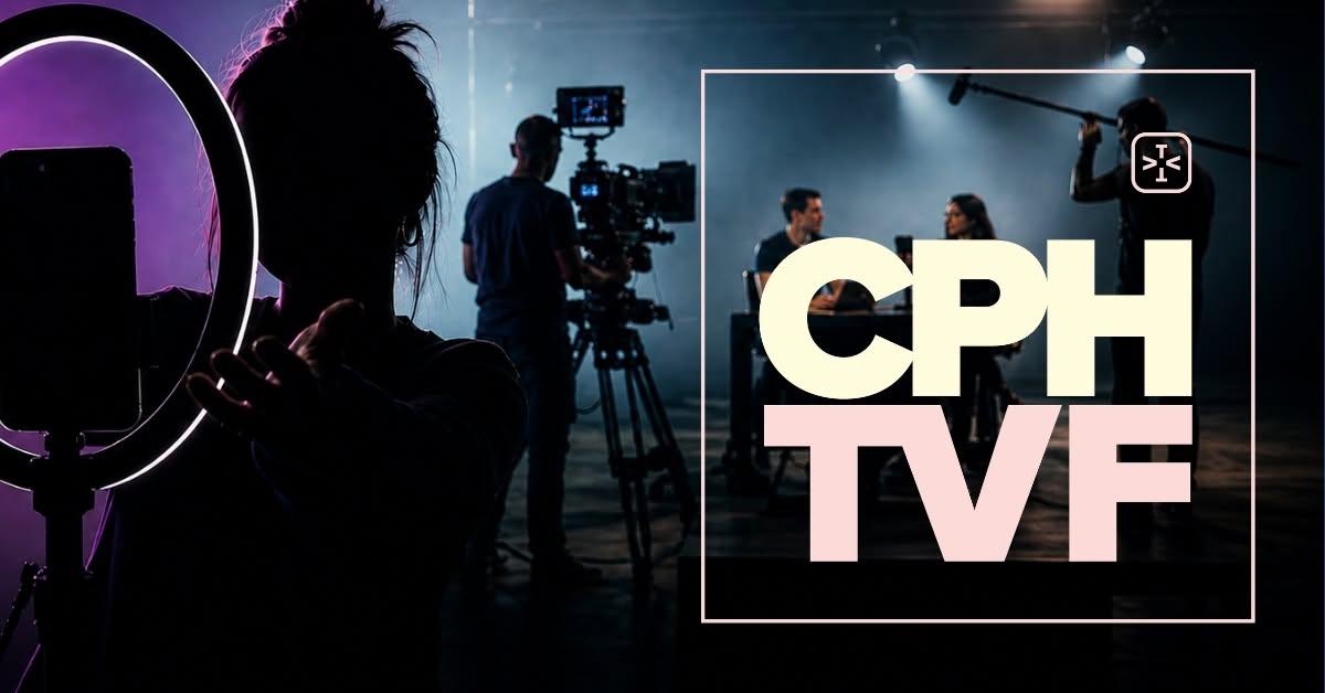 Copenhagen TV Festival 2026 © CPHTV Festival