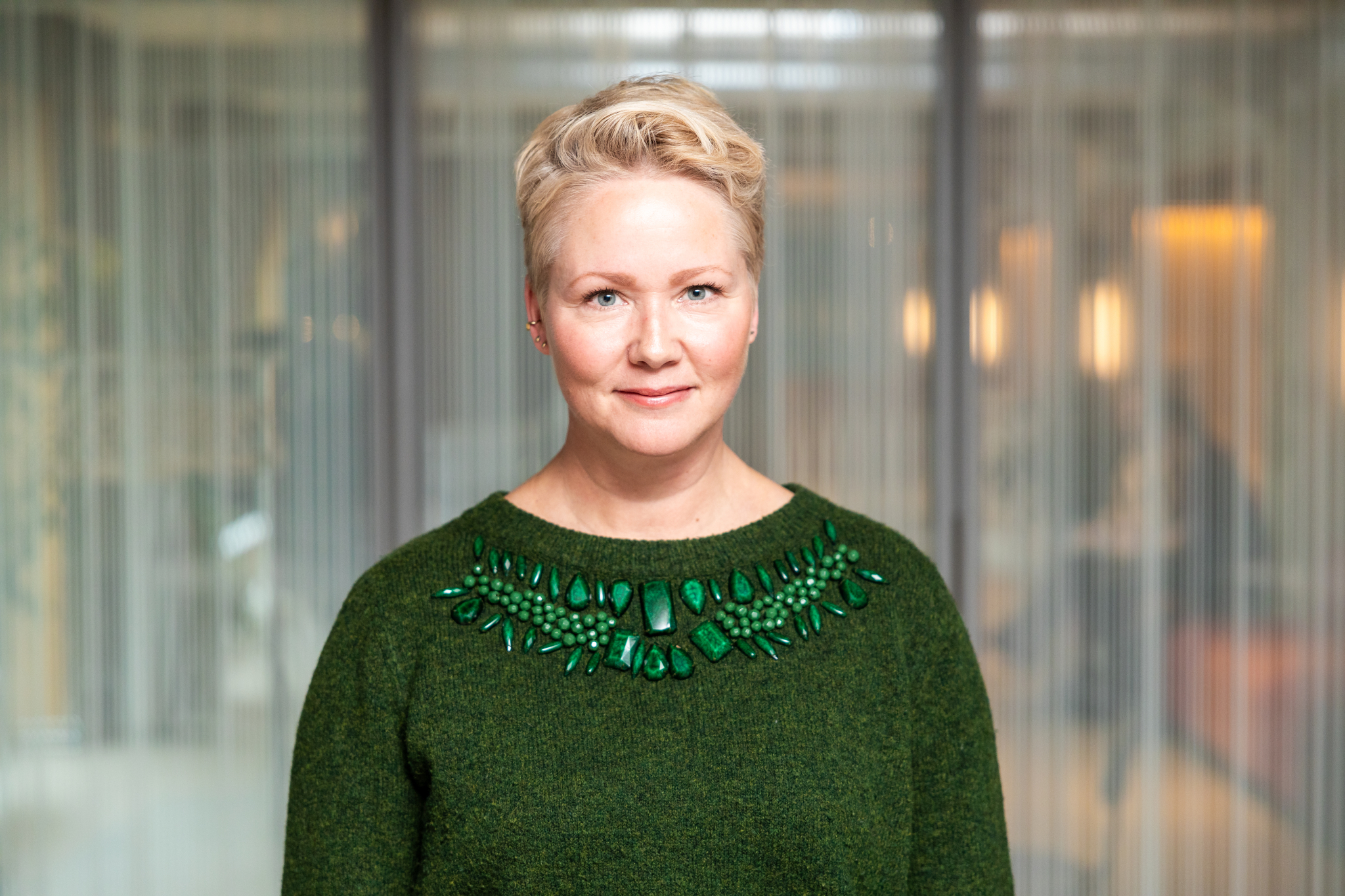 Cecilie Aspenes © Henrik Solberg, NFI