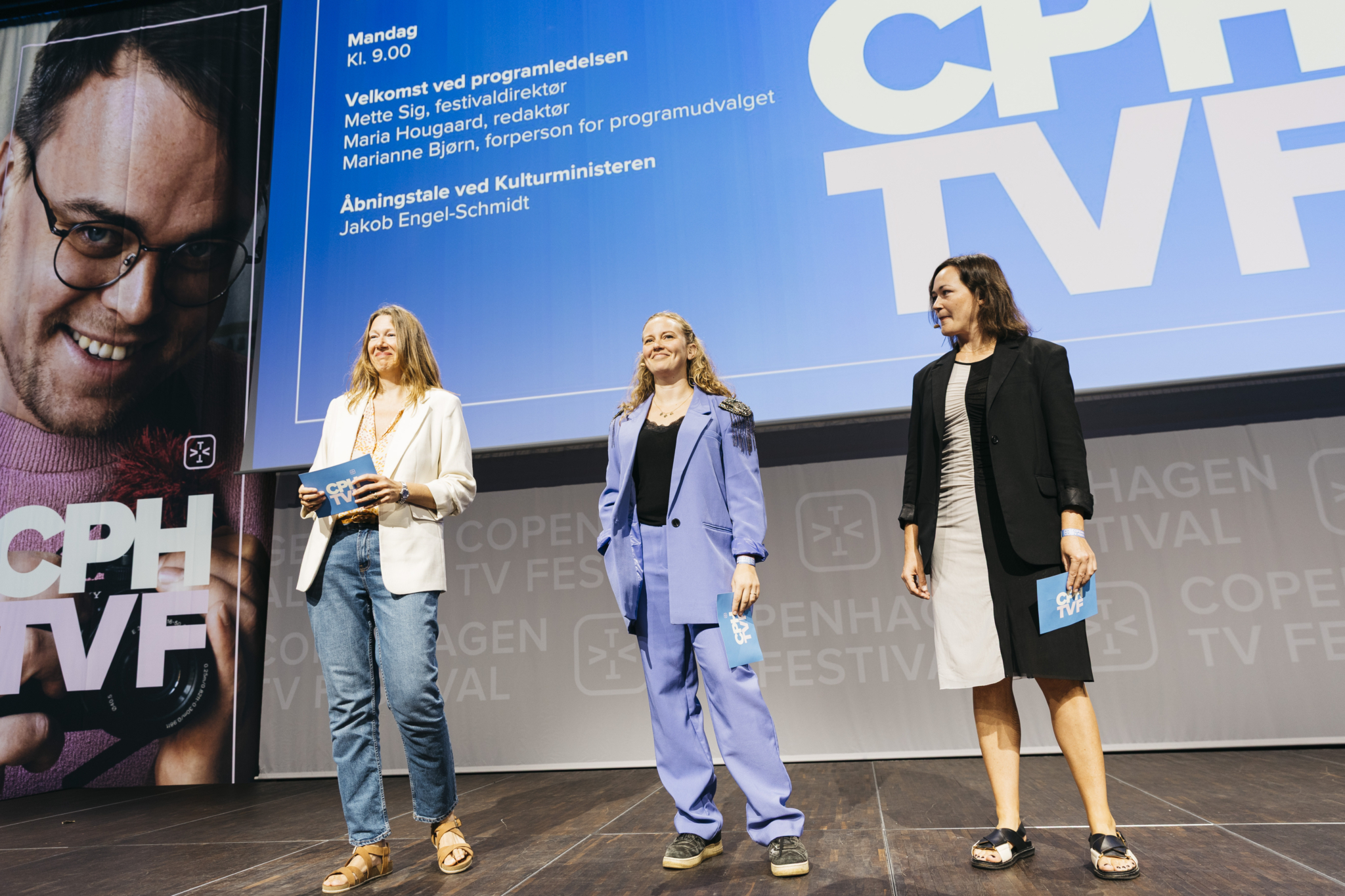 Copenhagen TV Festival 2025 © Molly Grønberg