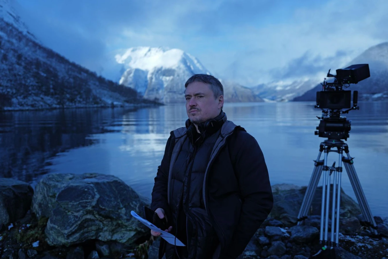 Cristian Mungiu © Festival de Cannes