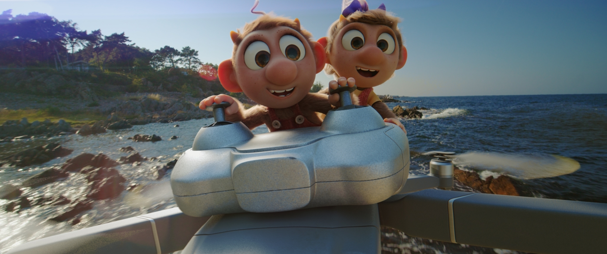 Curly Burly © Nepenthe Film