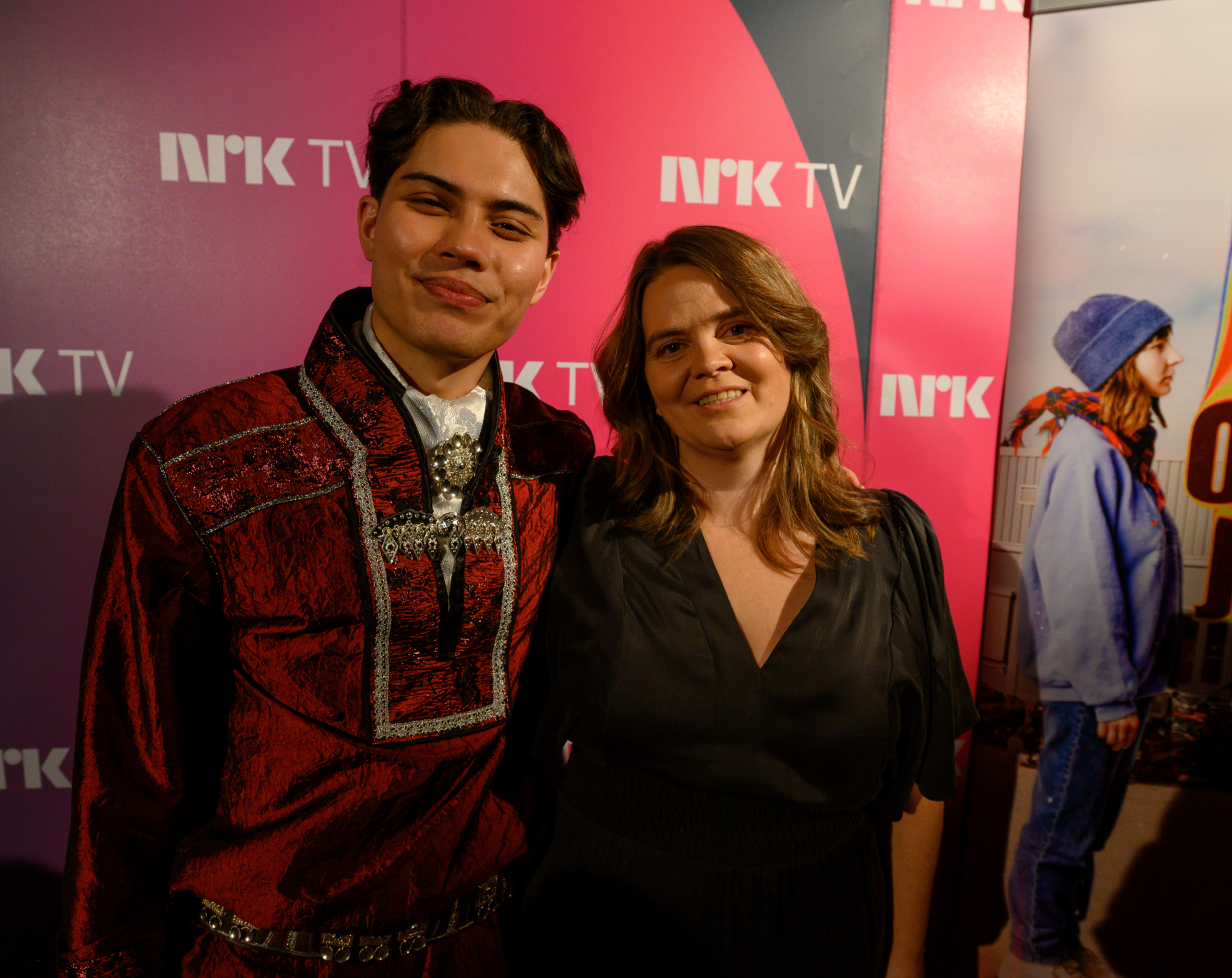 Vegard Bjørsmo, Silje Bürgin-Borch © Annette Larsen