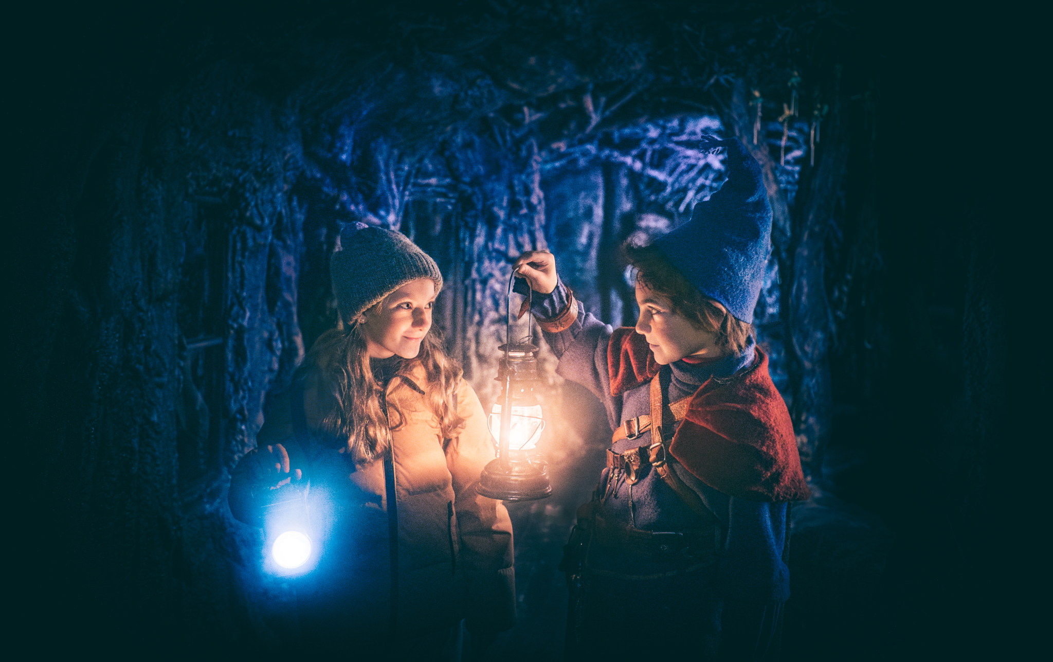 The Elf and the Christmas Wonder © Dreamland Pictures