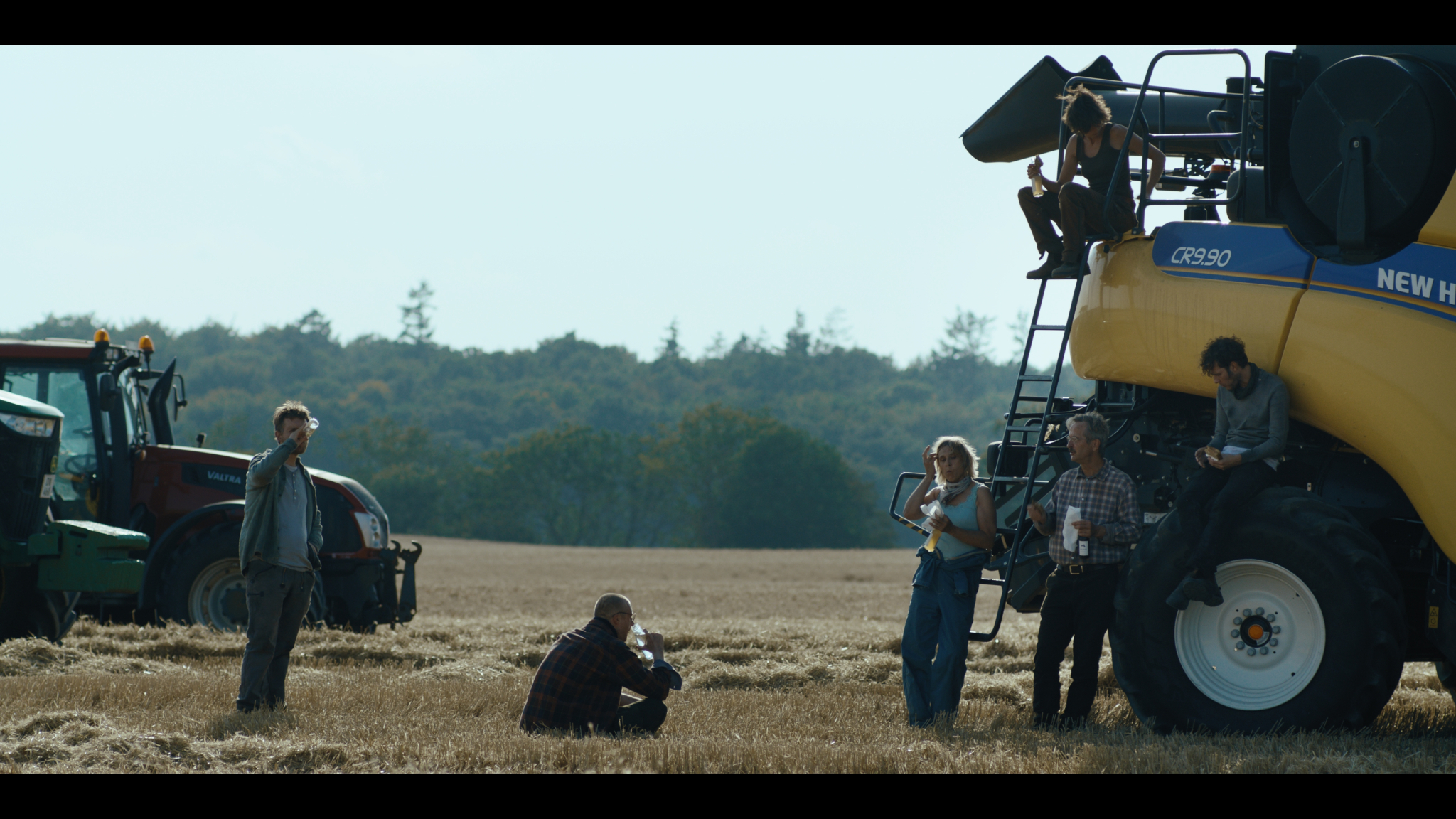 Harvest © DR Drama, Camilla Hjelm