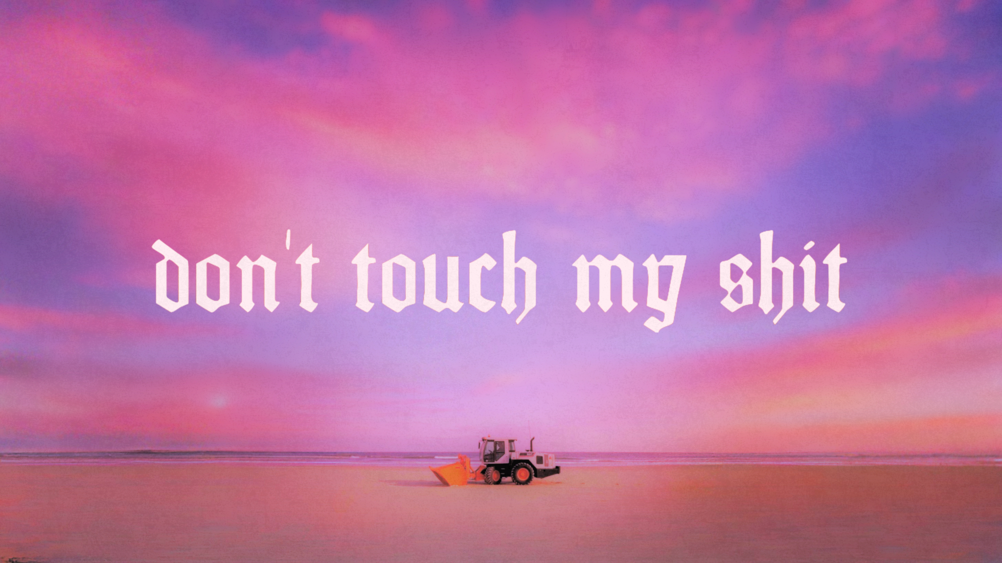 Exchange dont touch my shit