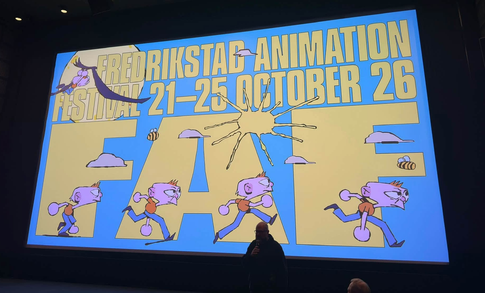 Fredrikstad Animation Festival 2026 © FAF