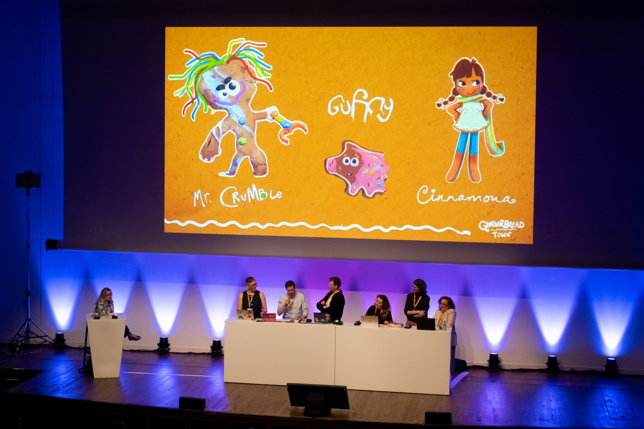 Gingerbread Town © Cartoon Movie