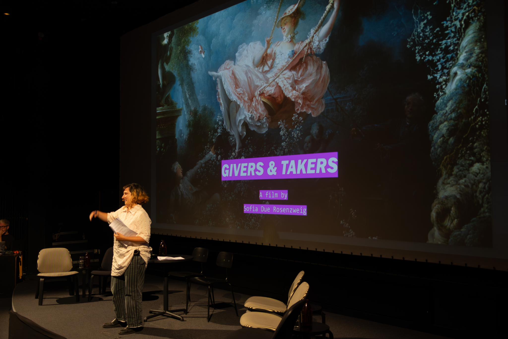 Givers & Takers © Nordic Talents, Torleif Hauge, NFTVF
