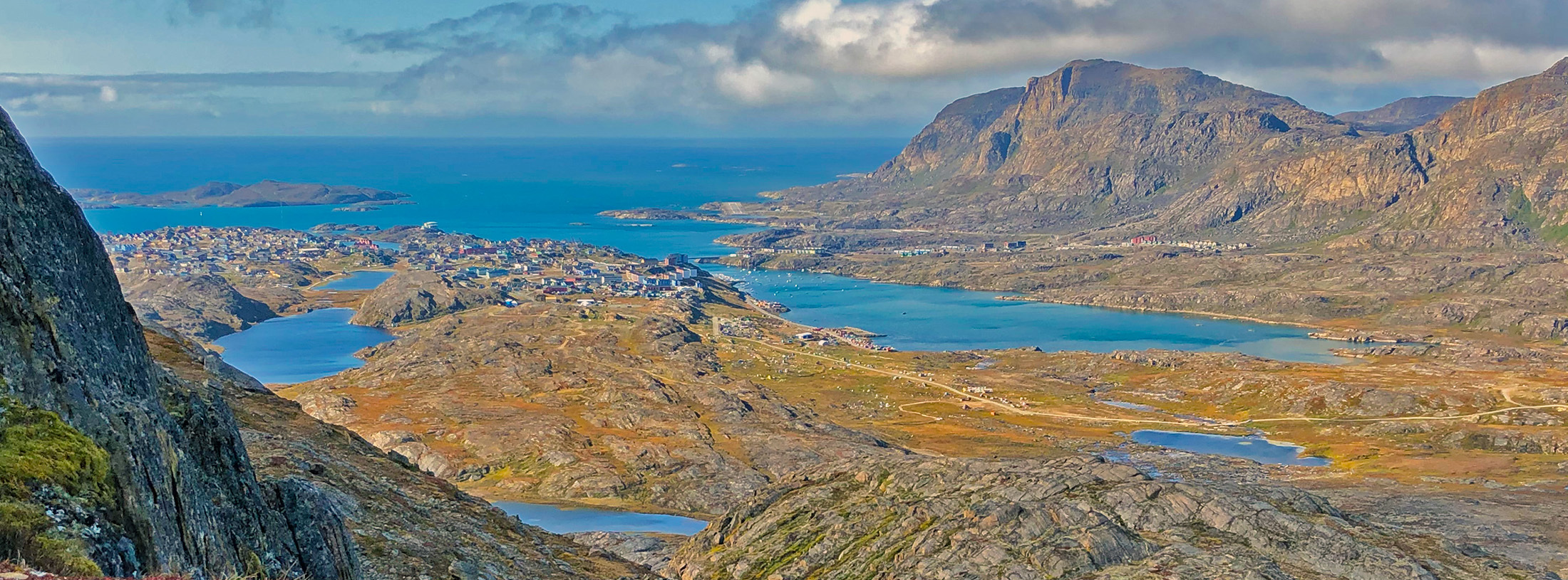 Greenland © Klaus Georg Hansen