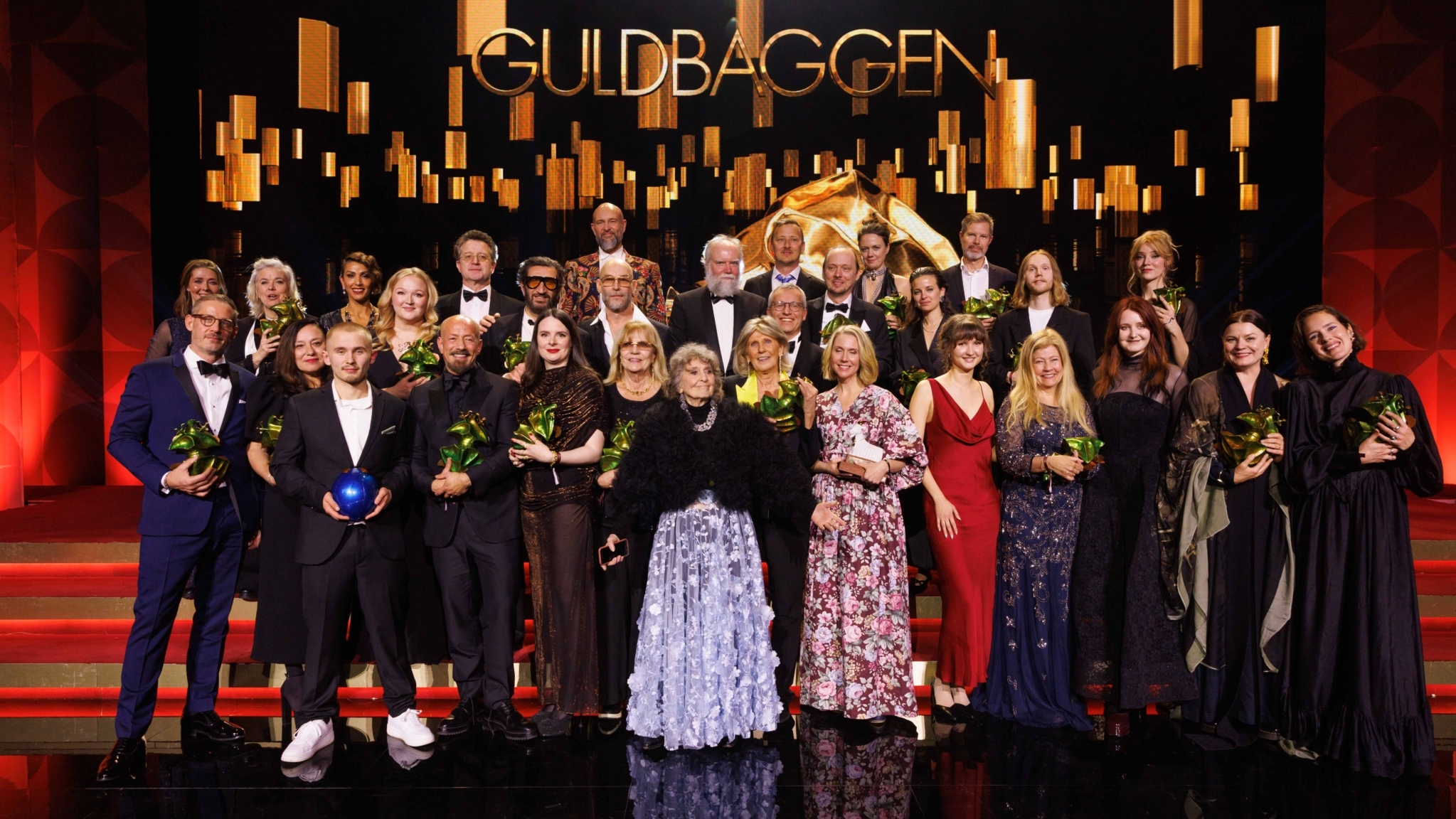 Guldbagge 2026 © Annika Berglund, SFI