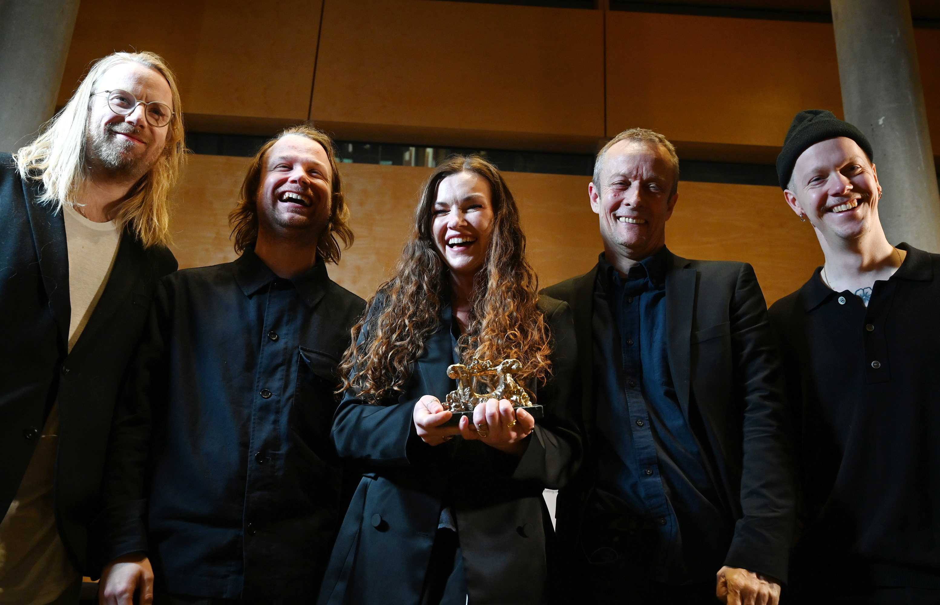 Harpa Awards 2025 © Thomas Kolbein Bjørk Olsen, Berlinkontoret