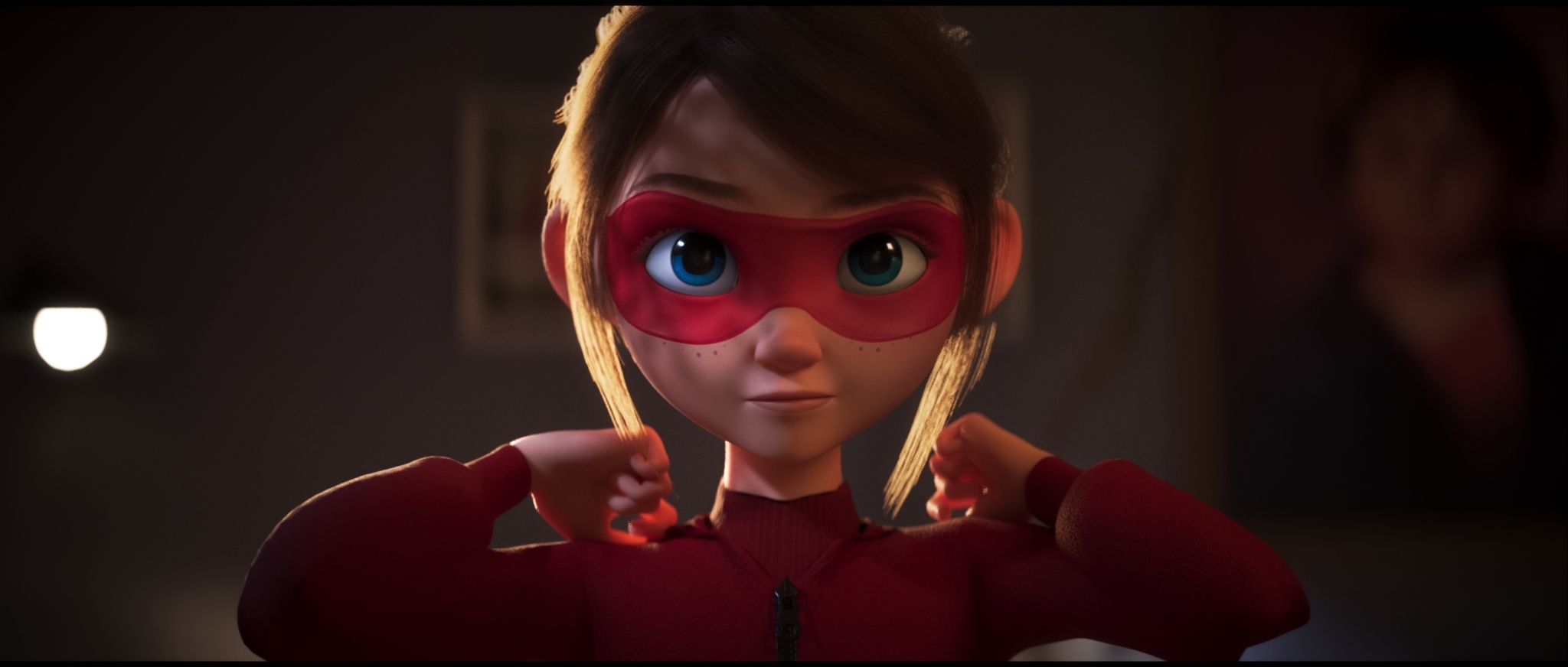 Handbook for Superheroes - Red Mask © Stiller Media