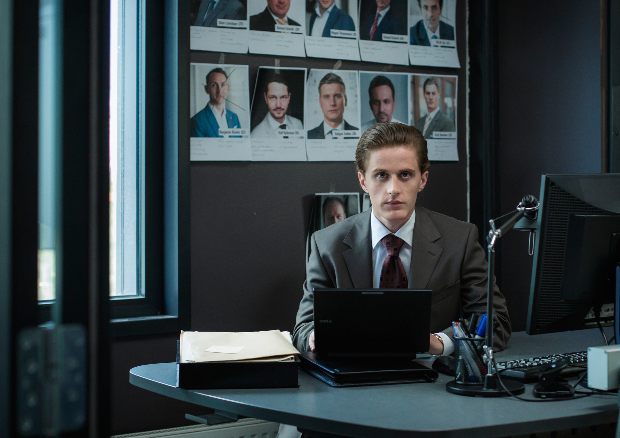 Headhunters © Lilian Julsvik