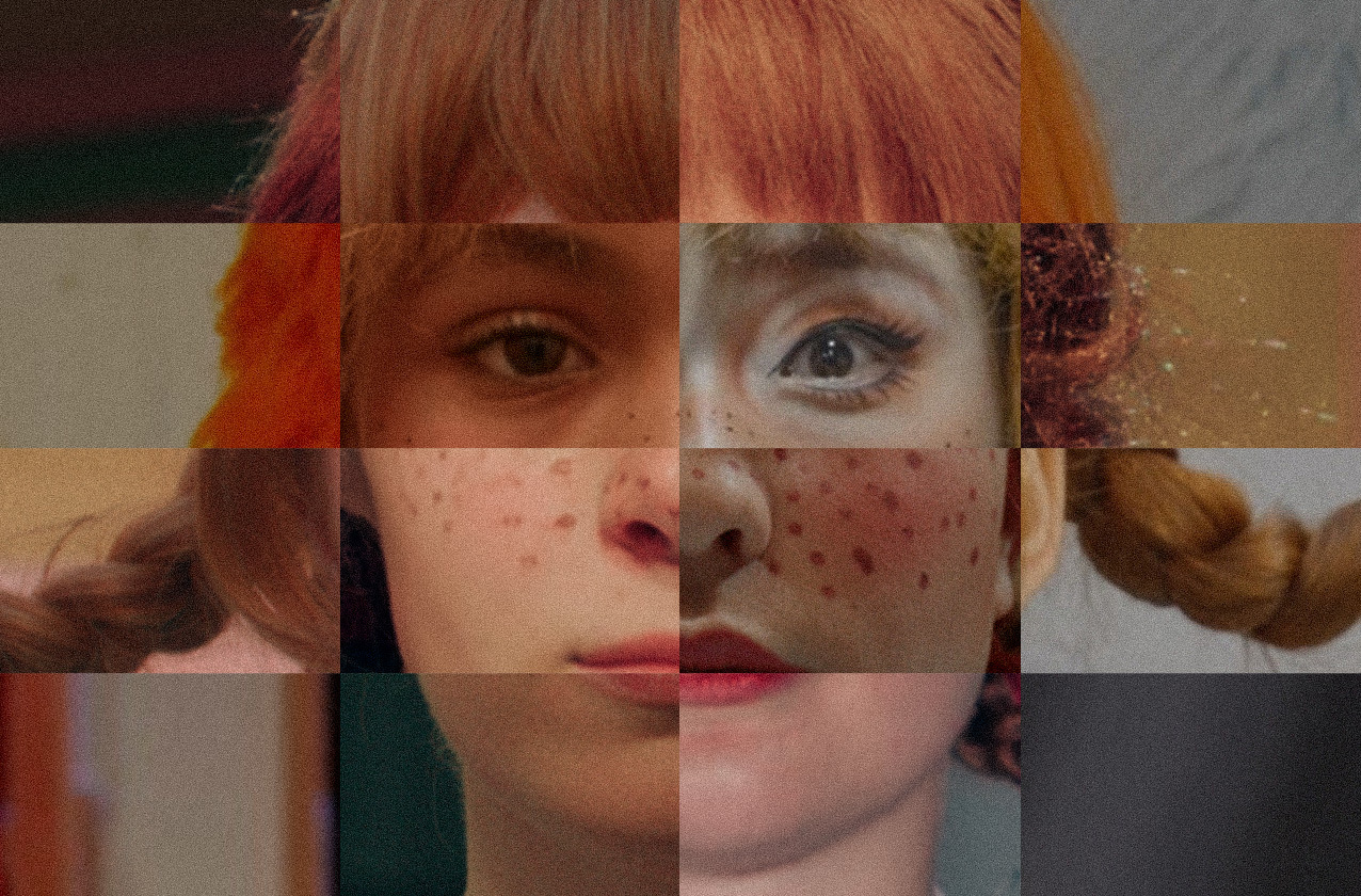 I am Pippi ©  Pink Dolphin