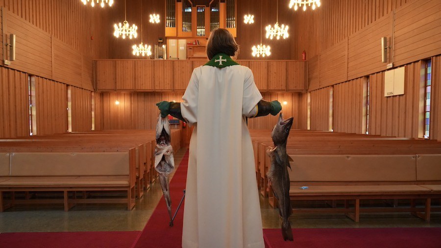 In Cod We Trust © Nordisk Panorama