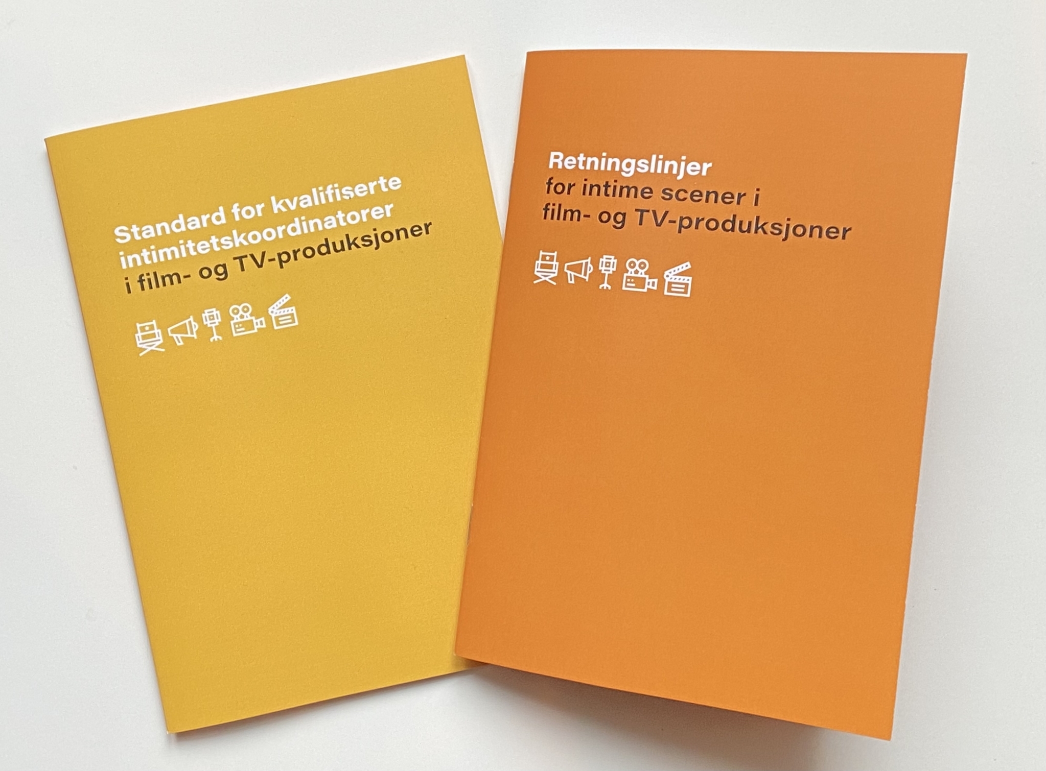 Norwegian intimacy guidelines © intimacycoordinators.no