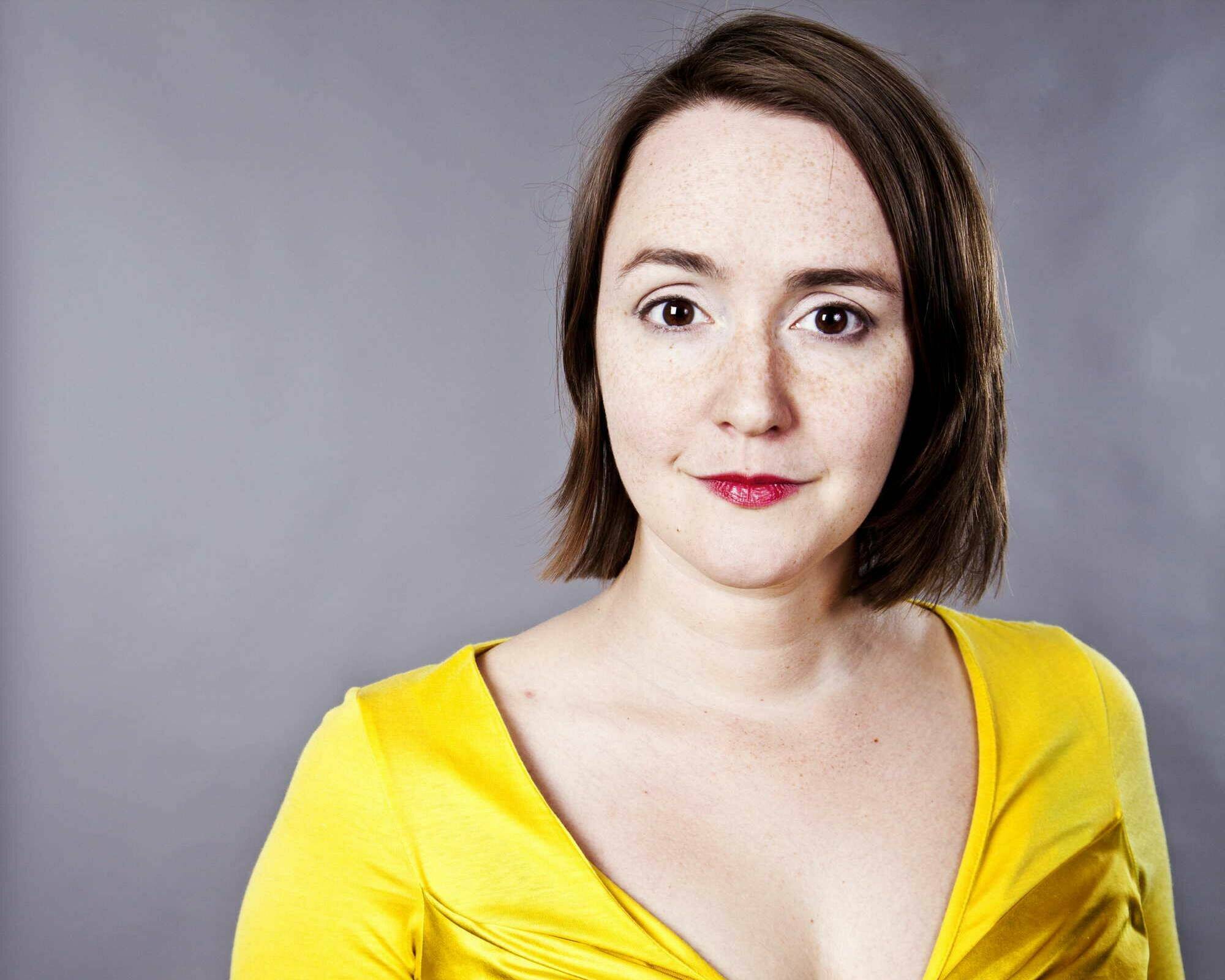 Johanna Koljonen© Arkiv Talarforum