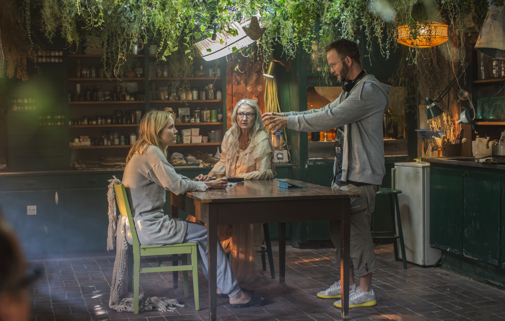 Jordskott © Johan Paulin
