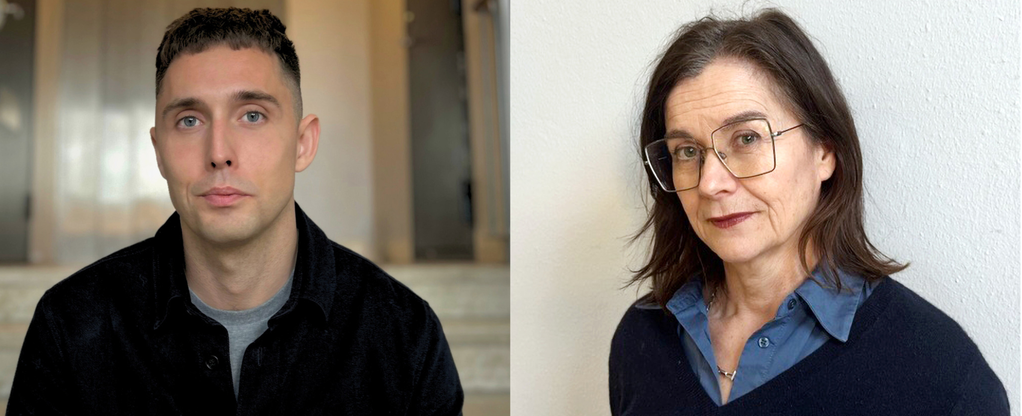 Josef Kullengård, Cia Edström © Liisa Nurmela, Olle Agebro