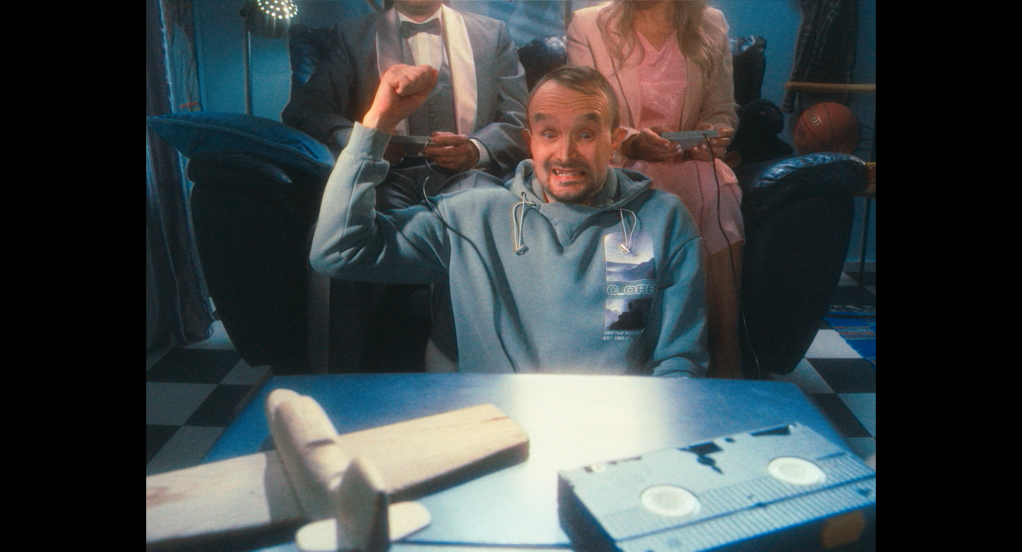 Soap Fever © Napafilms