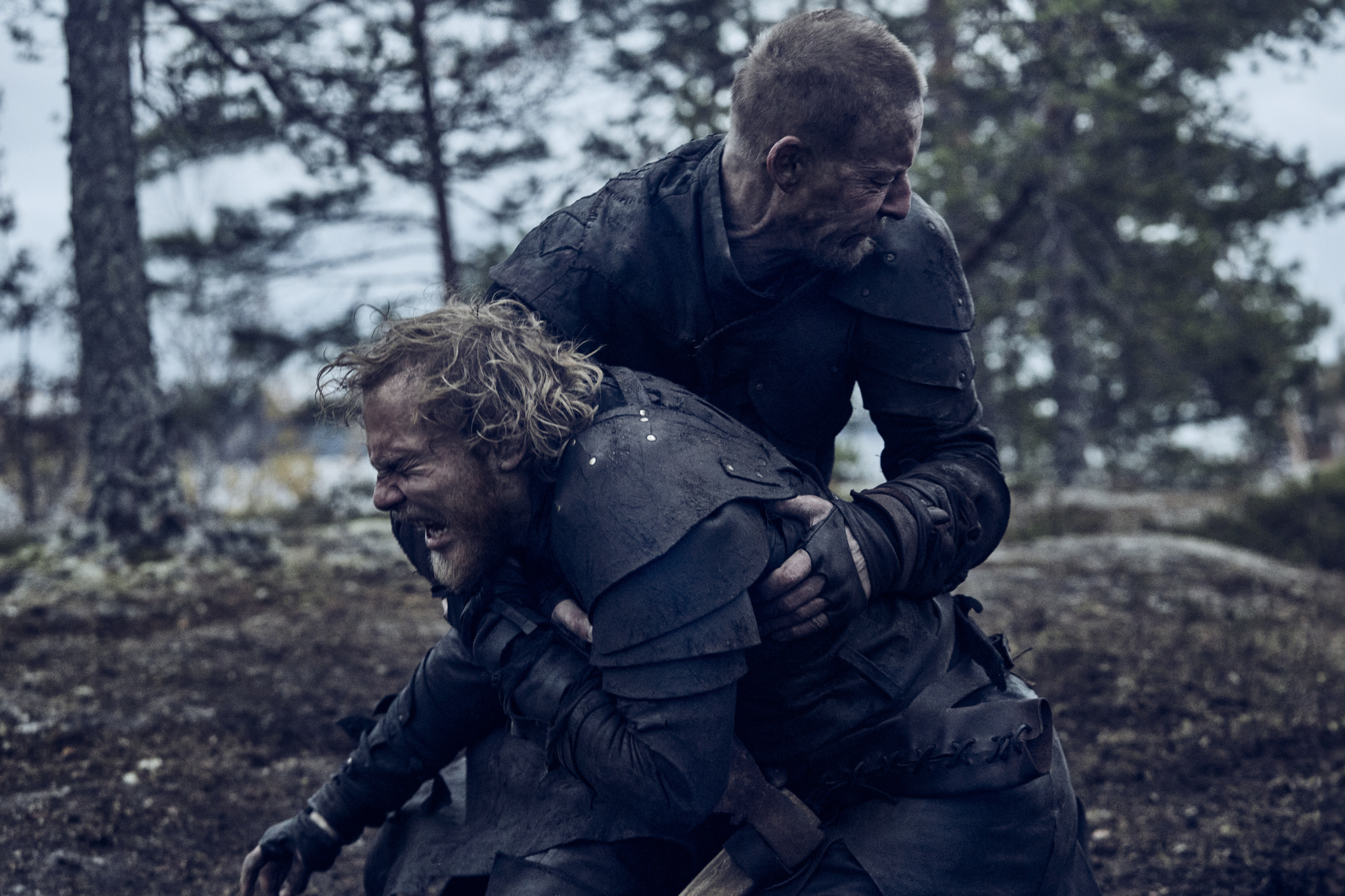 Son of Revenge – The Story of Kalevala © Marek Sabogal