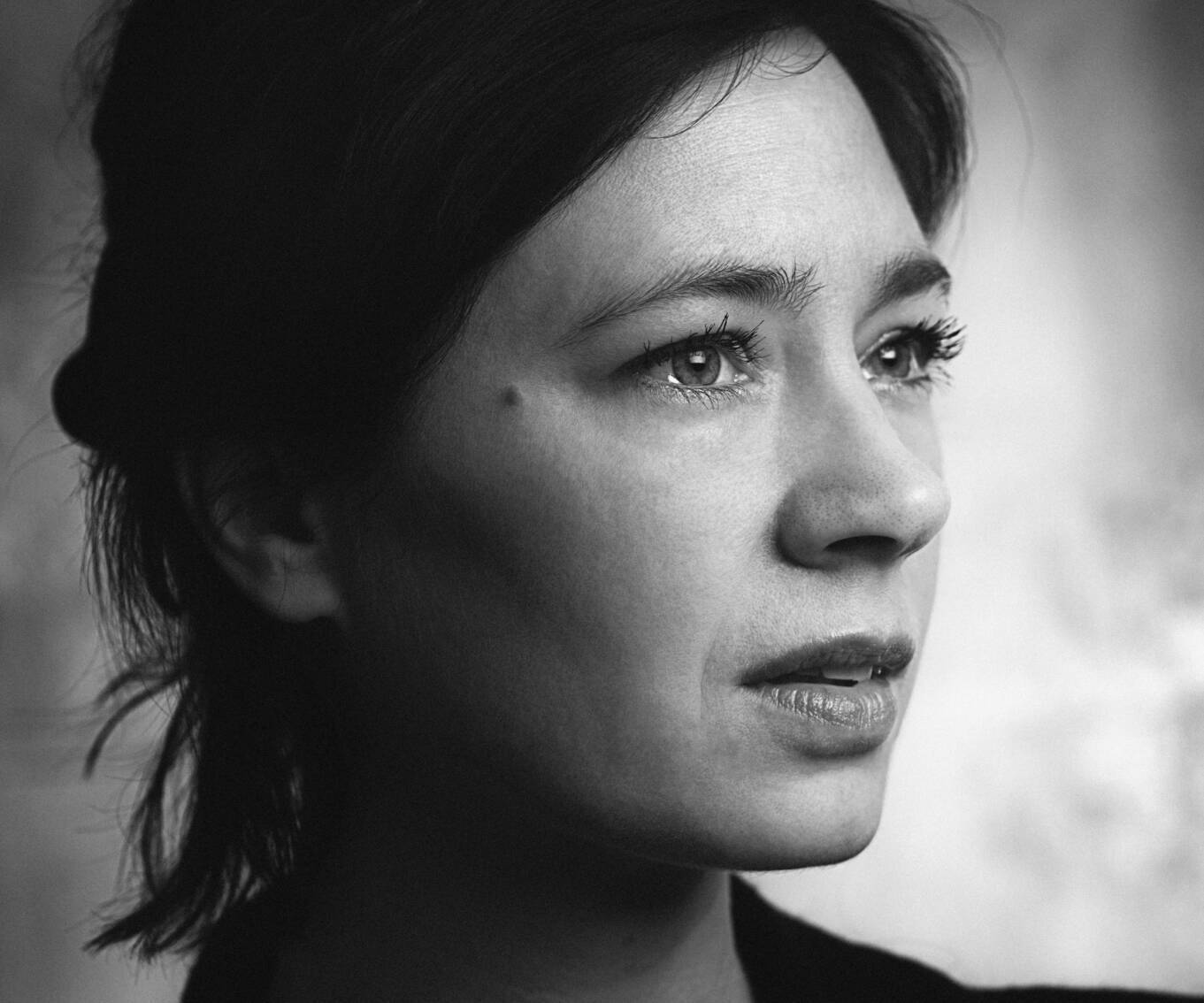 Karin Arrhenius © Sandy Haggart