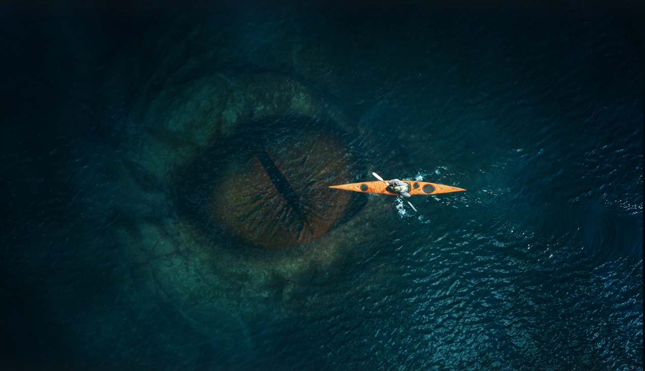 Kraken © Nordisk Film Production