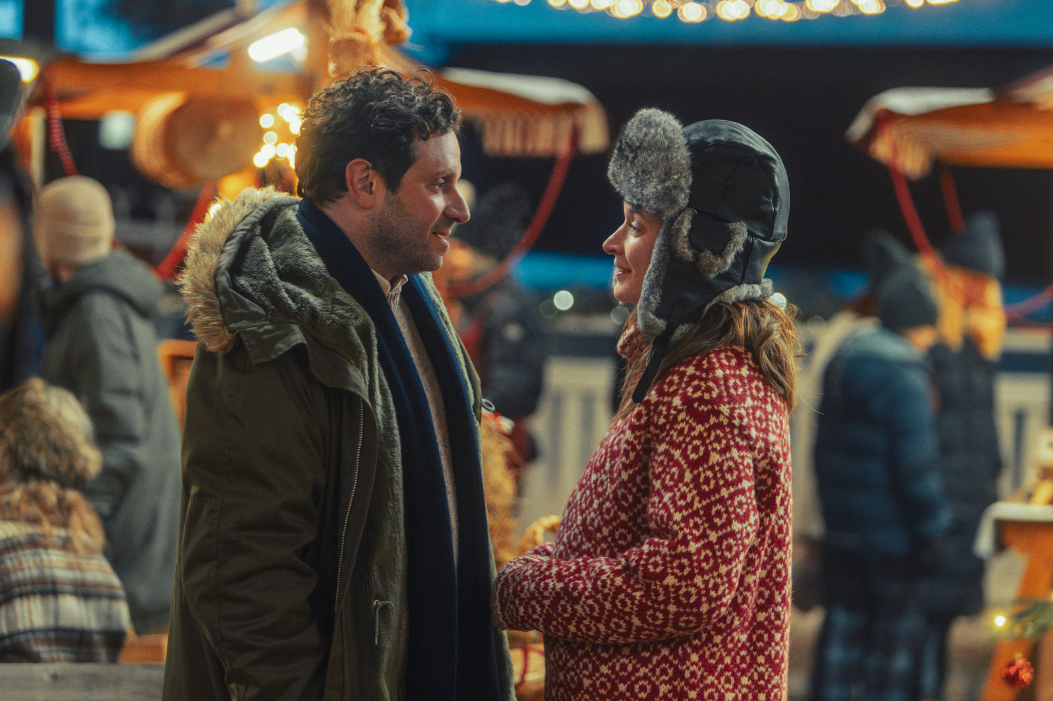 Love in Session ©Miso Film, Henrik Hansson