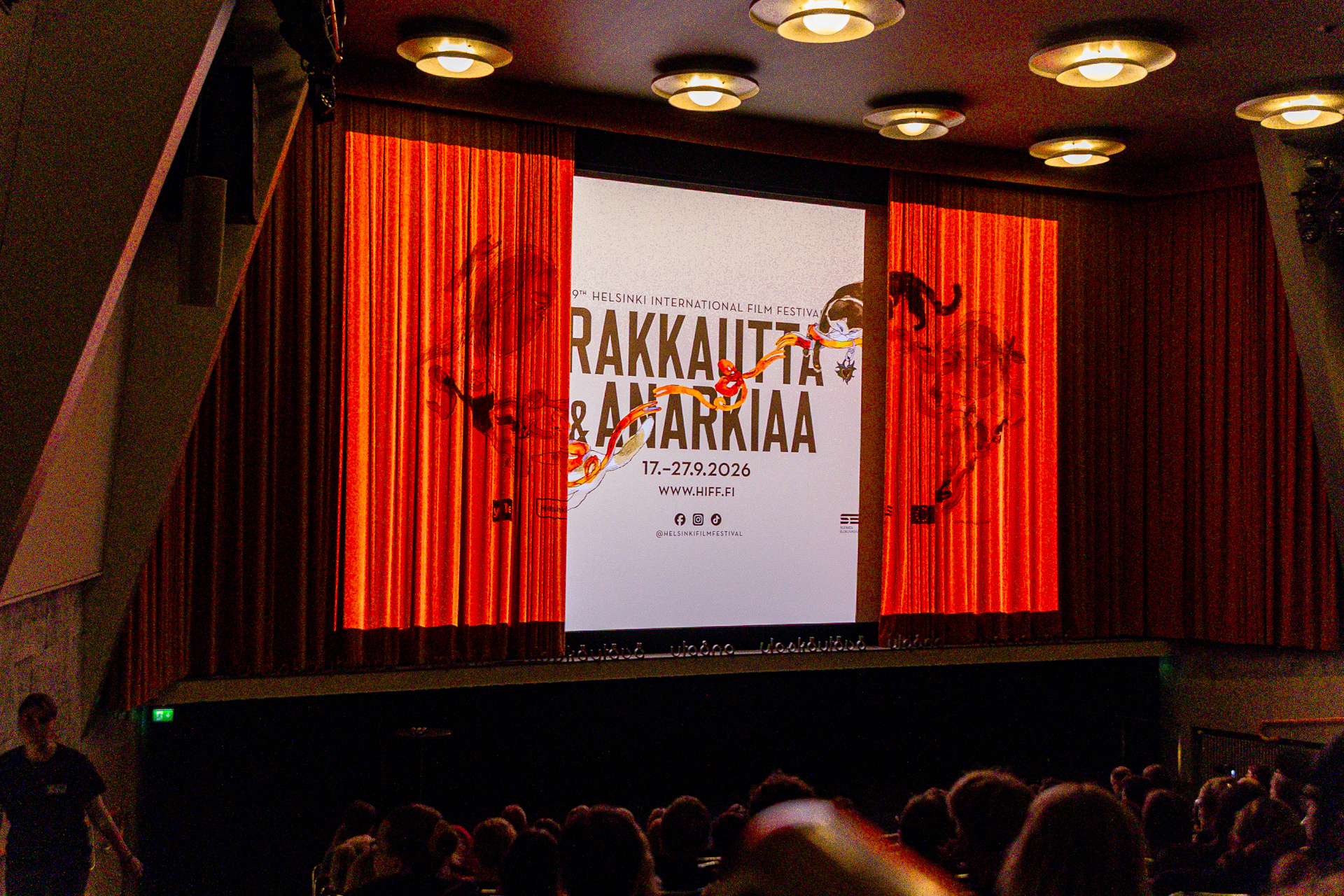 HIFF: Love & Anarchy 2026 ©  Jacky Law