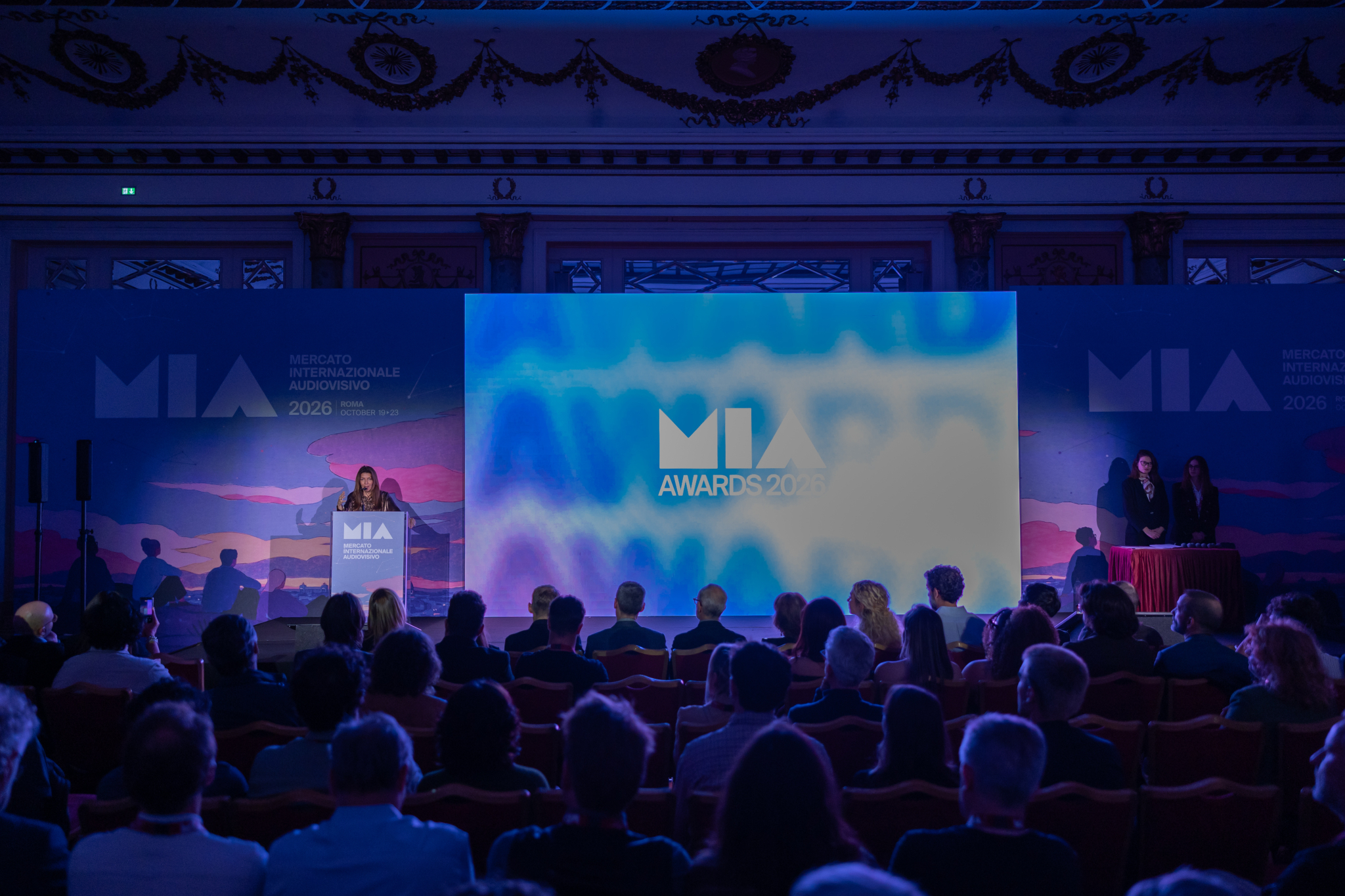 MIA 2026: Award Ceremony © MIA