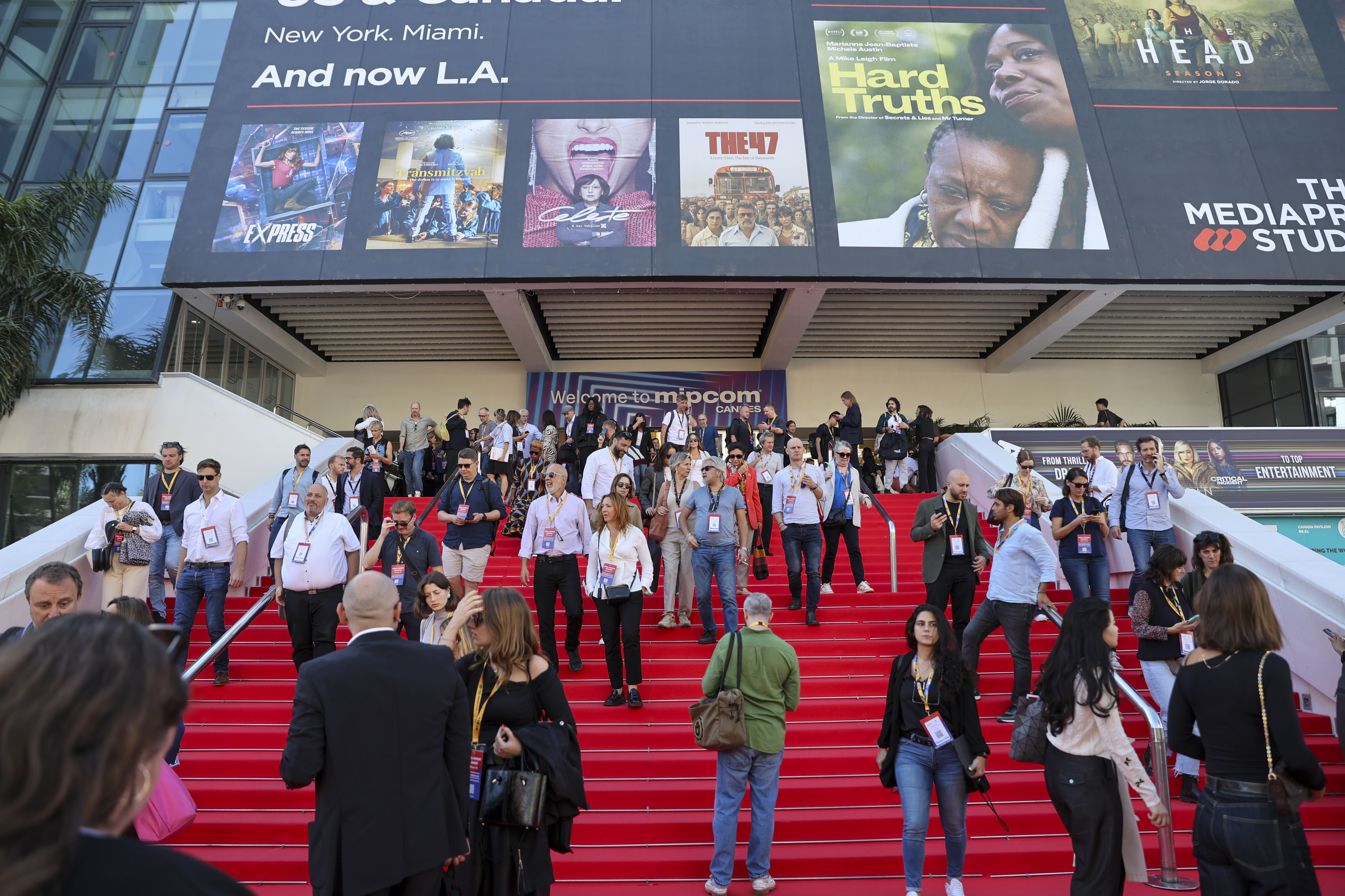 MIPCOM 2025 © MIPCOM
