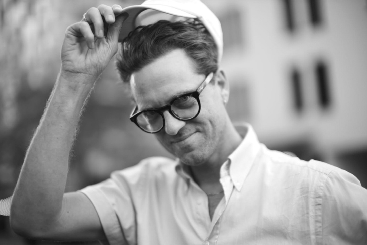 Mads Damsbo © Privat