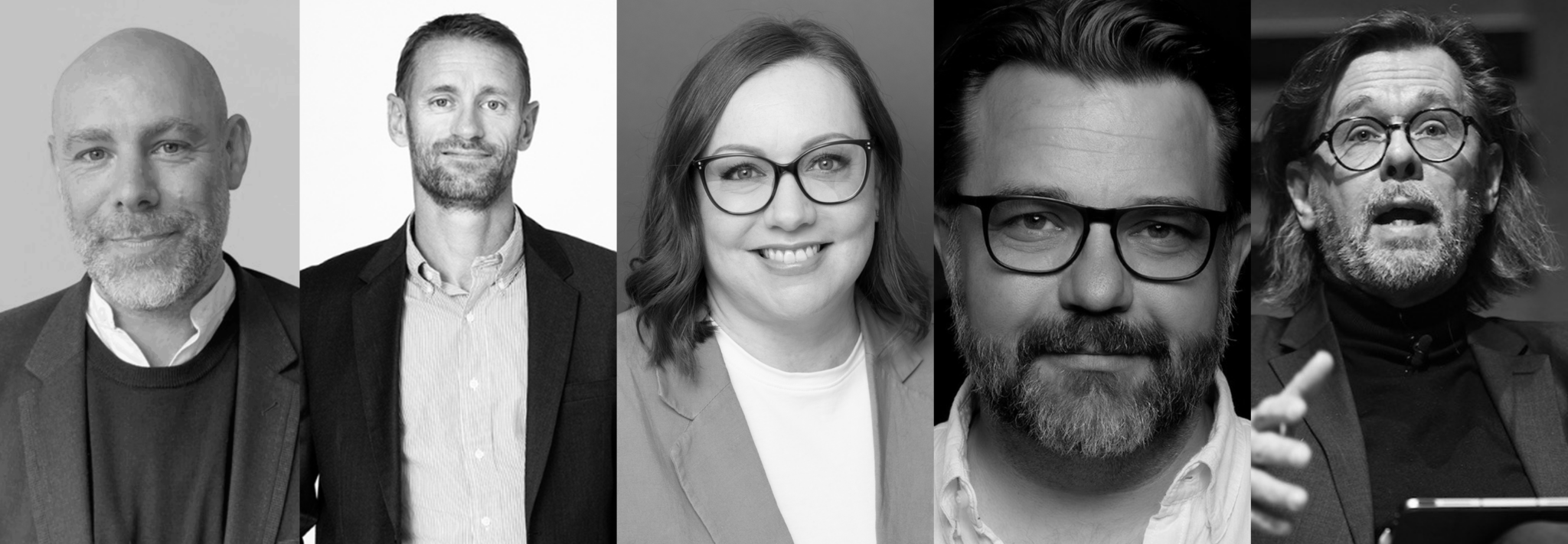 Matt Trickett, Rasmus Andersen, Laura Kuulasmaa, Kjetil Omberg , Christian Wikander © Private, Ampere