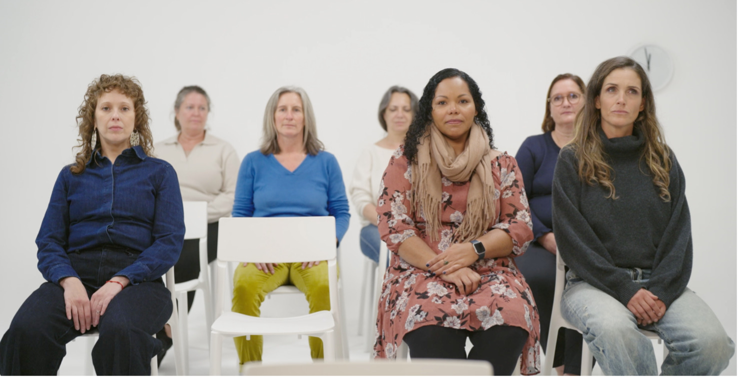 Menopause Mystery © Sabine Ballnat