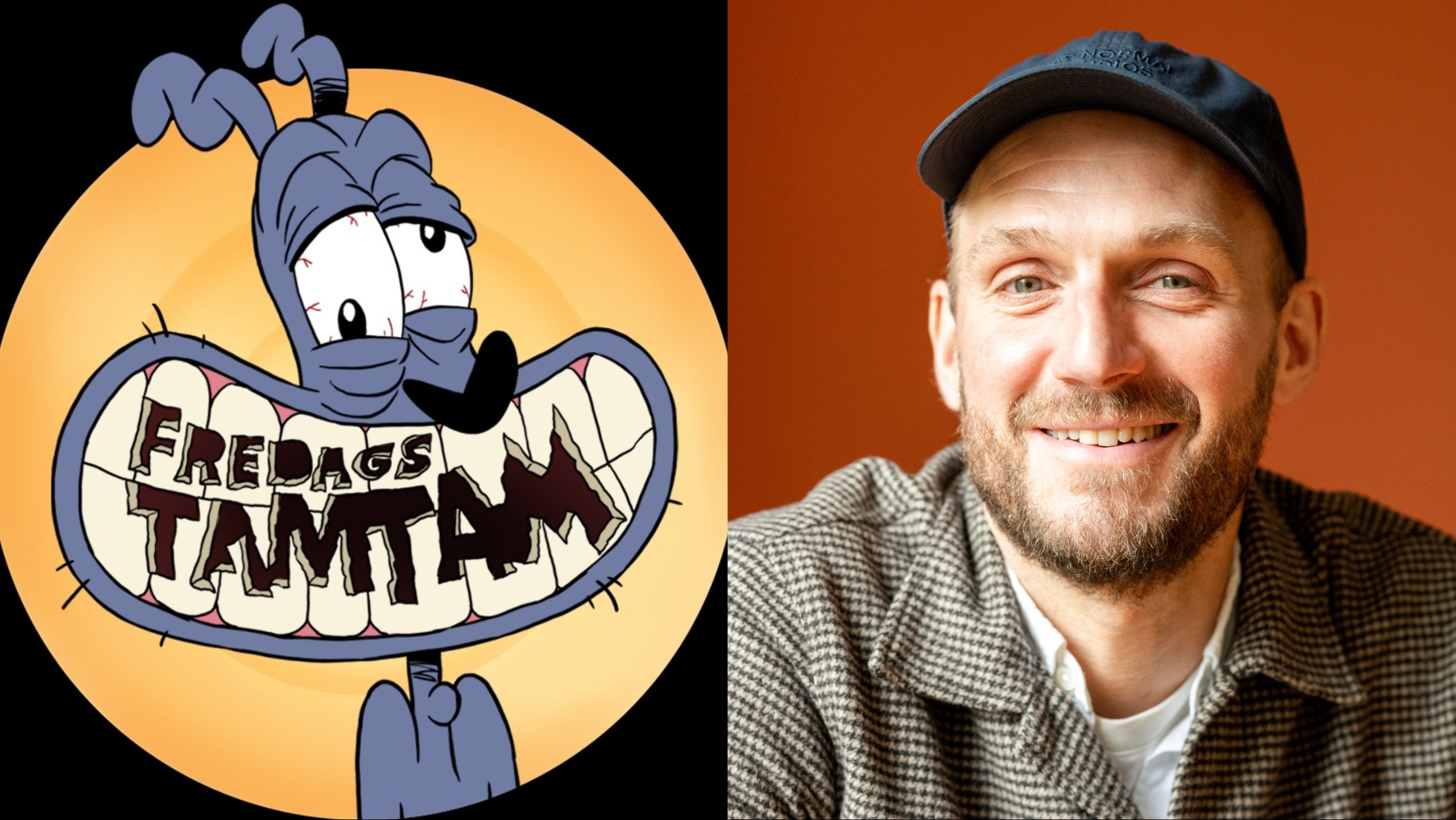 FredagsTamTam & Morten Skov Hansen © DR