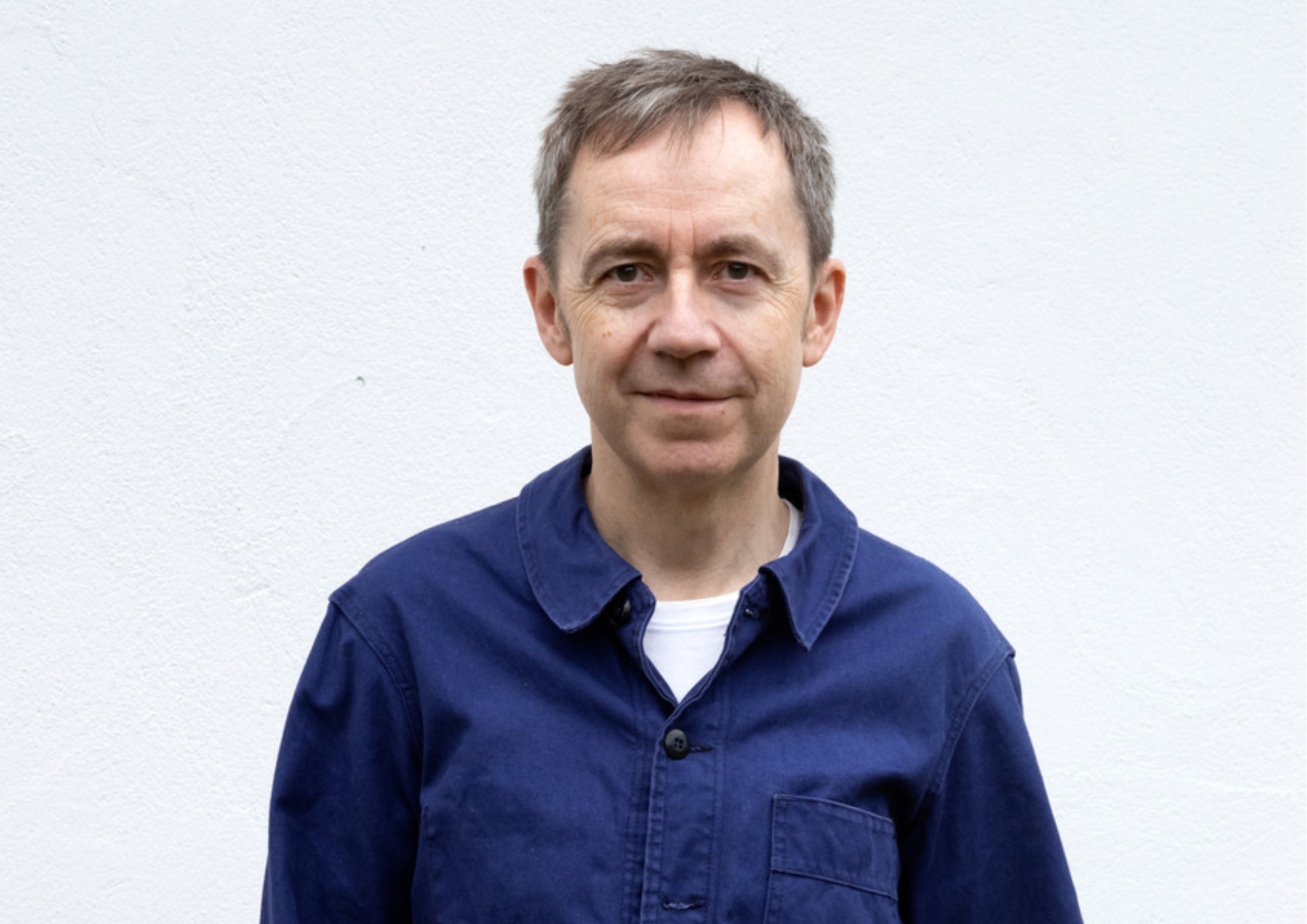 Dag Johan Haugerud © Fin Serck Hansen