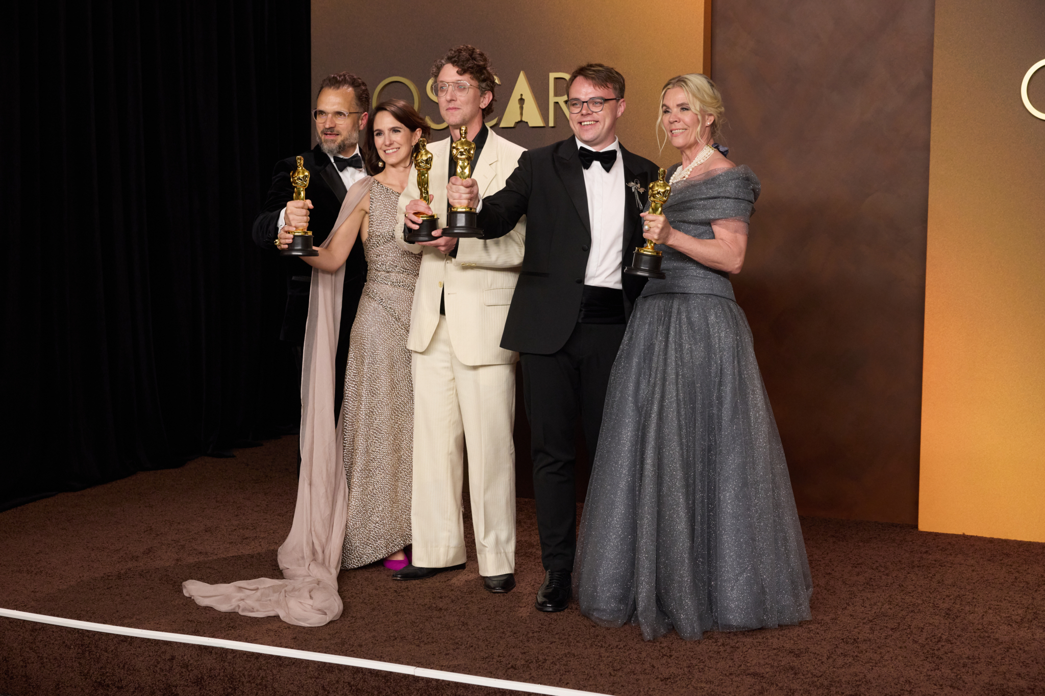 Oscars 2026: Mr Nobody Against Putin ©  Academy of Motion Picture Arts and Sciences