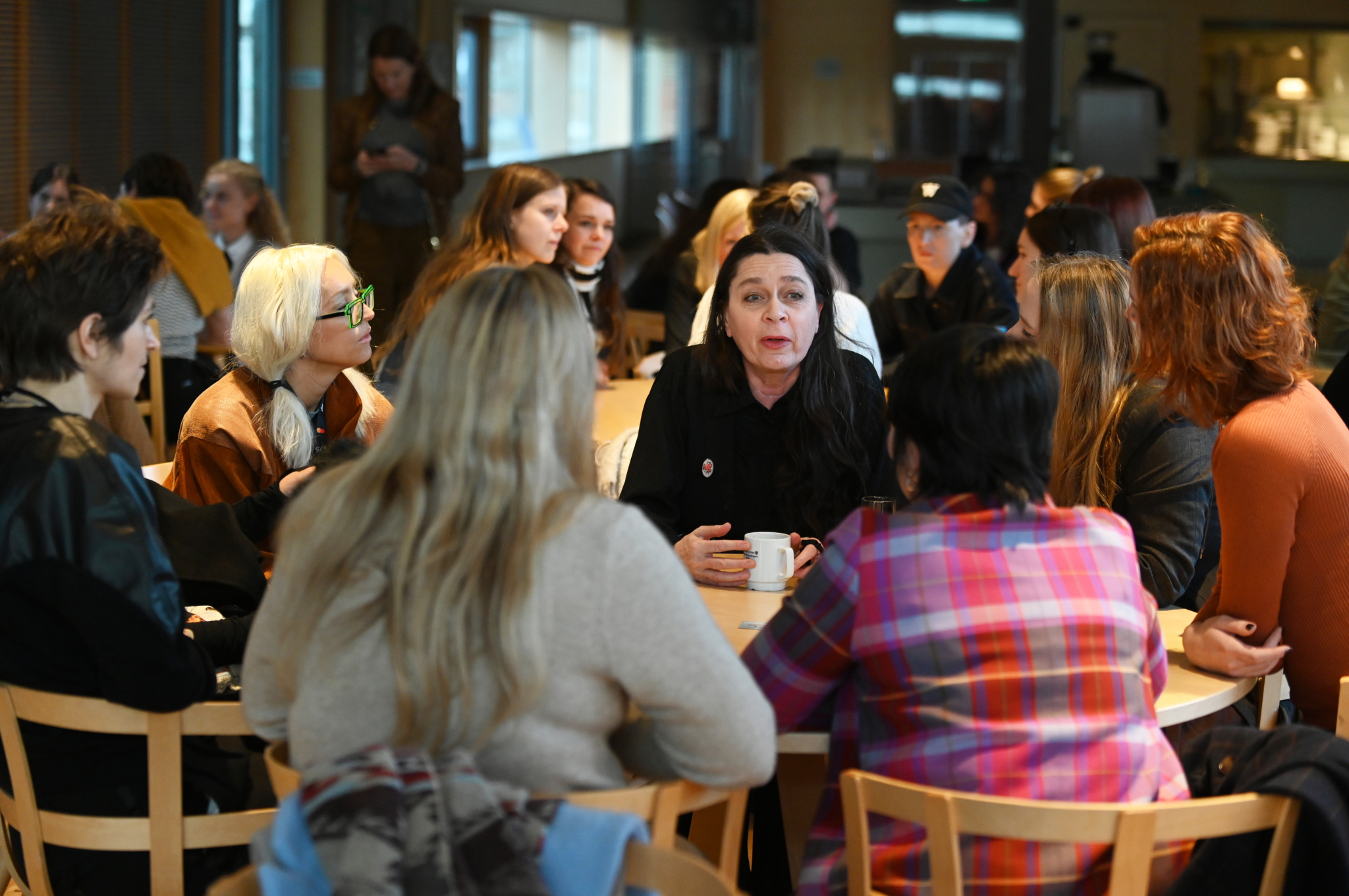 Female Composers Network Meeting 2025 © Thomas Kolbein Bjørk Olsen, Berlinkontoret