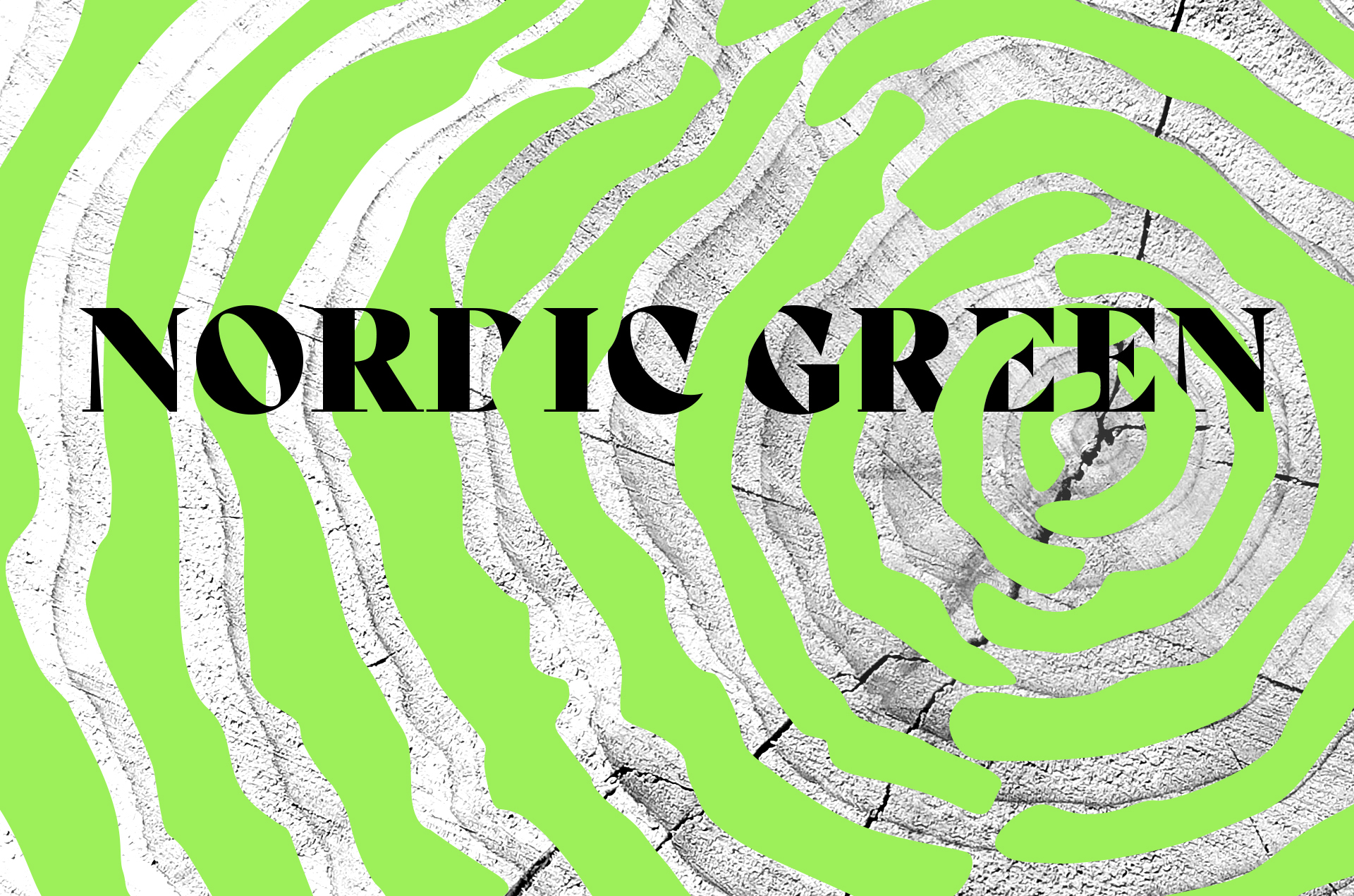 Nordic Green © NFTVF , Yellow1