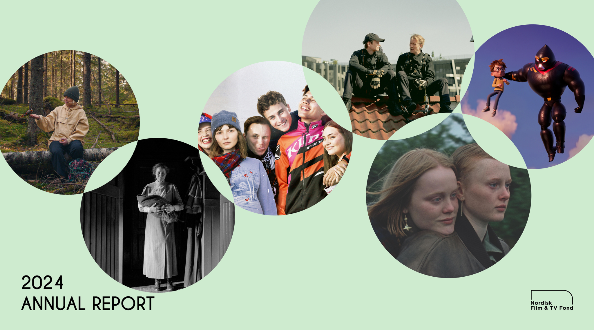Annual Report 2024 © NFTVF