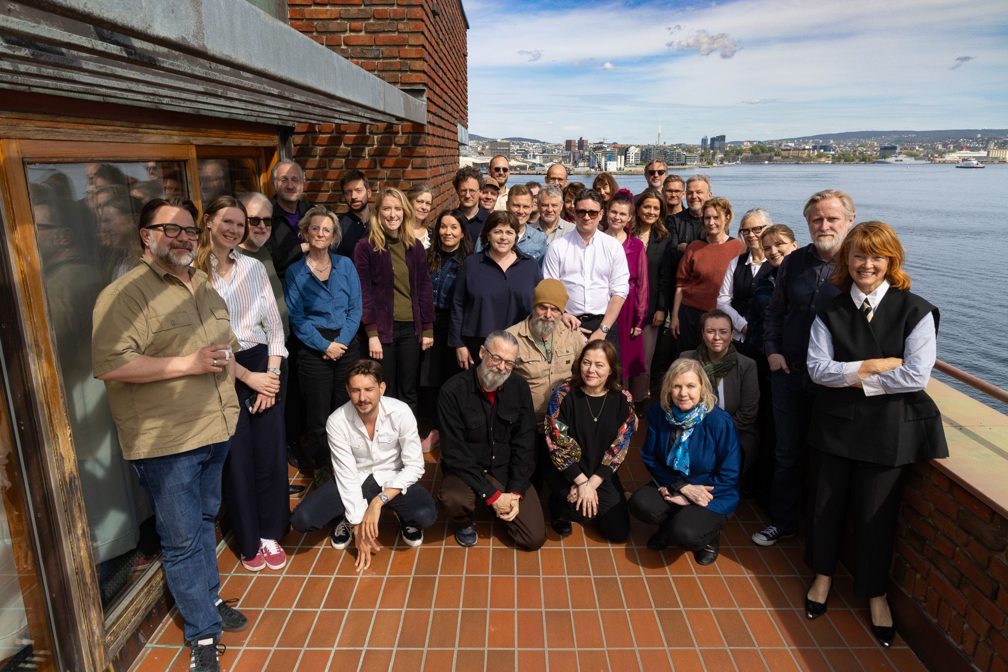NFTVF partner meeting © Torleif Hauge