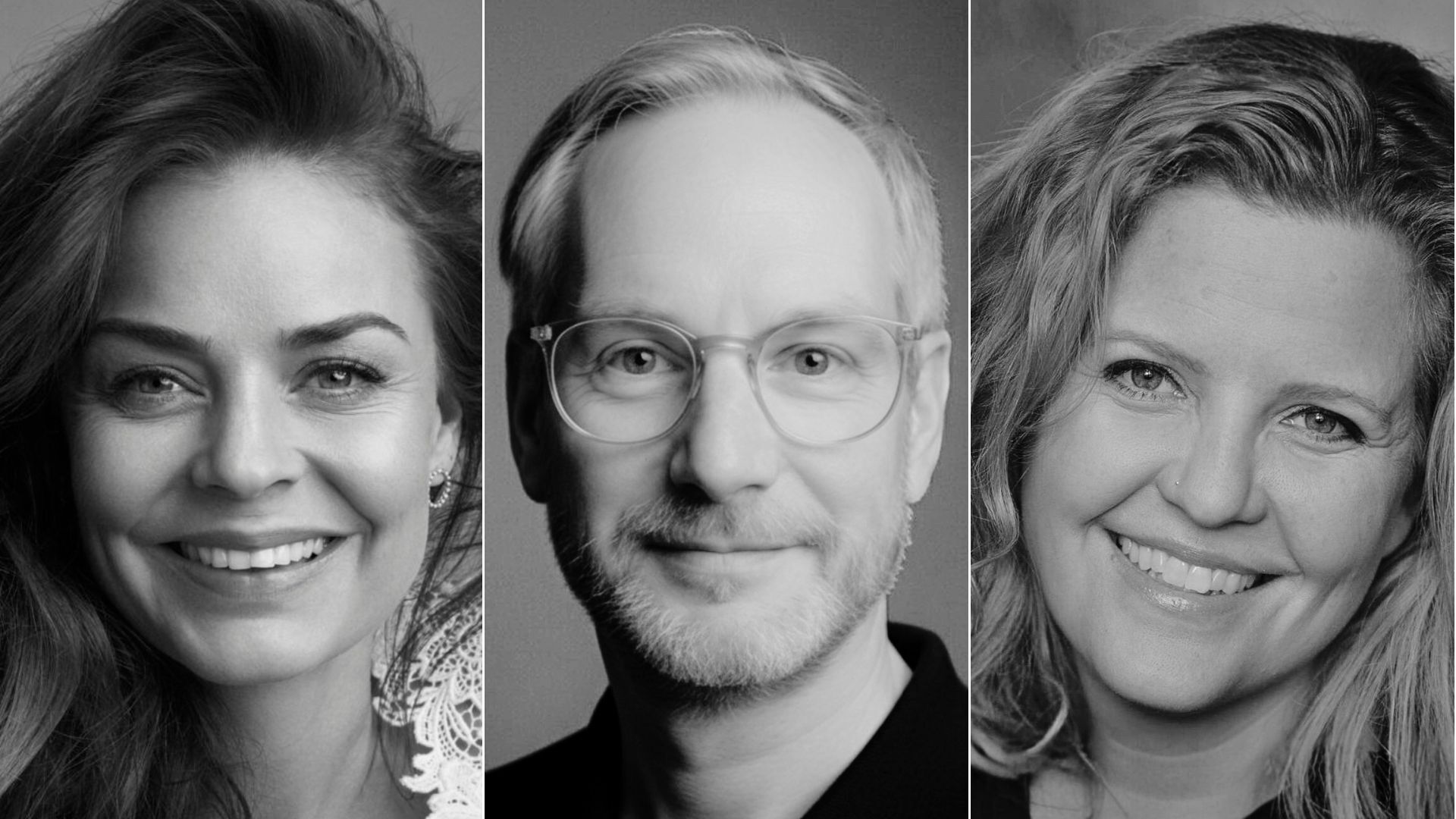 NSSA Jury 2026 © Göteborg Film Festival