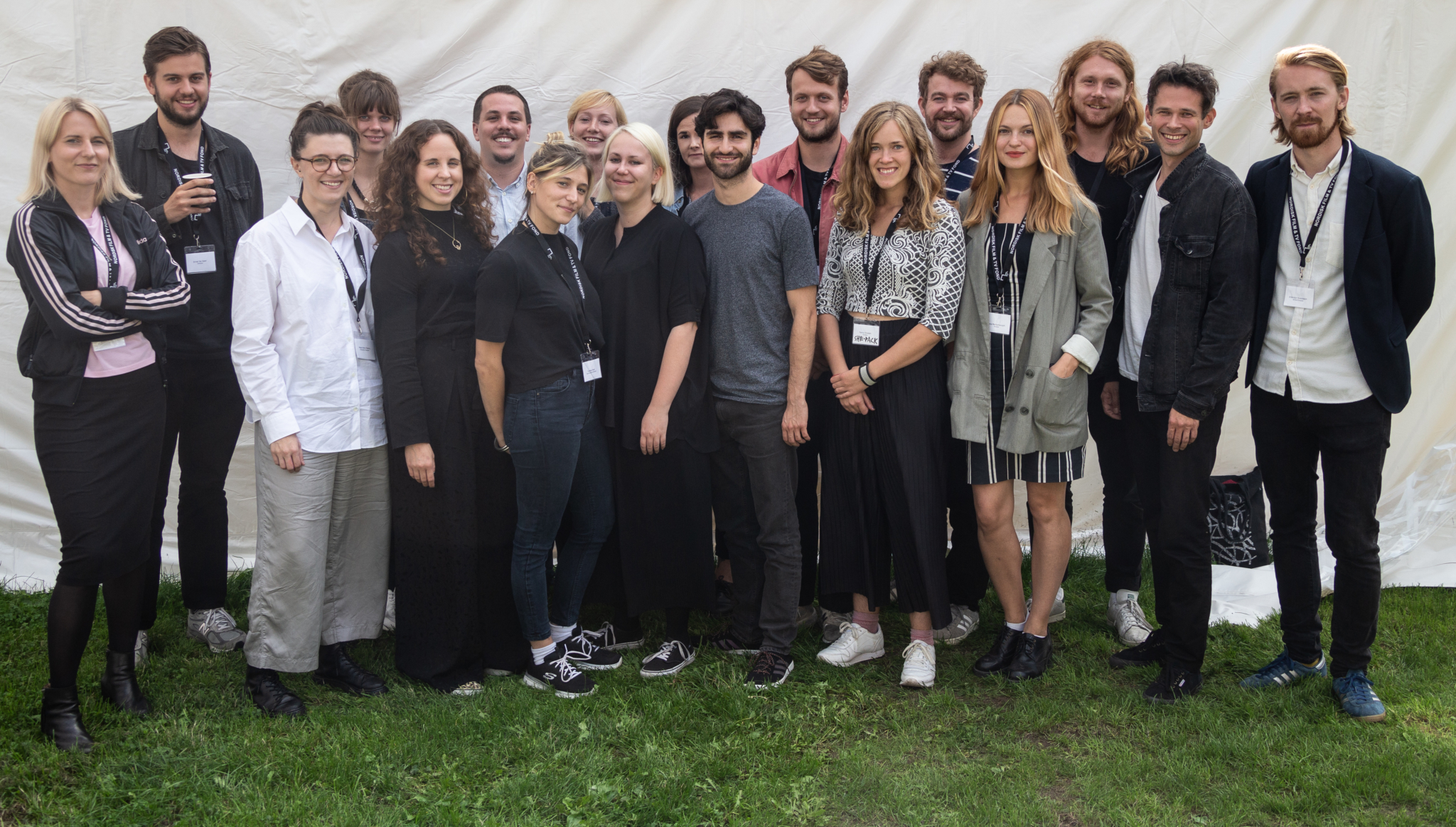 NT 2018 Group Shot© NFTVF, Torleif Hauge